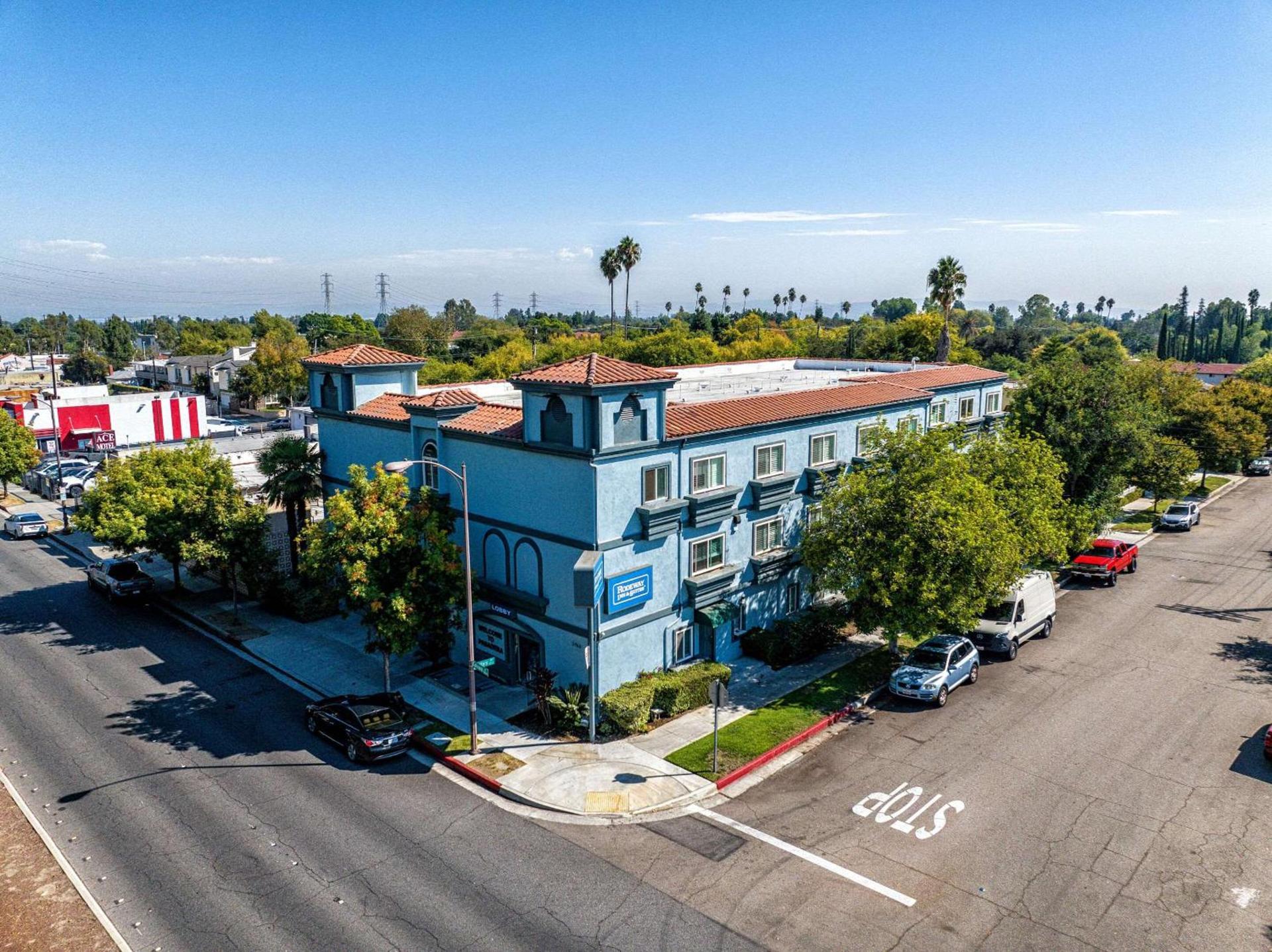 Rodeway Inn & Suites Pasadena photo 5