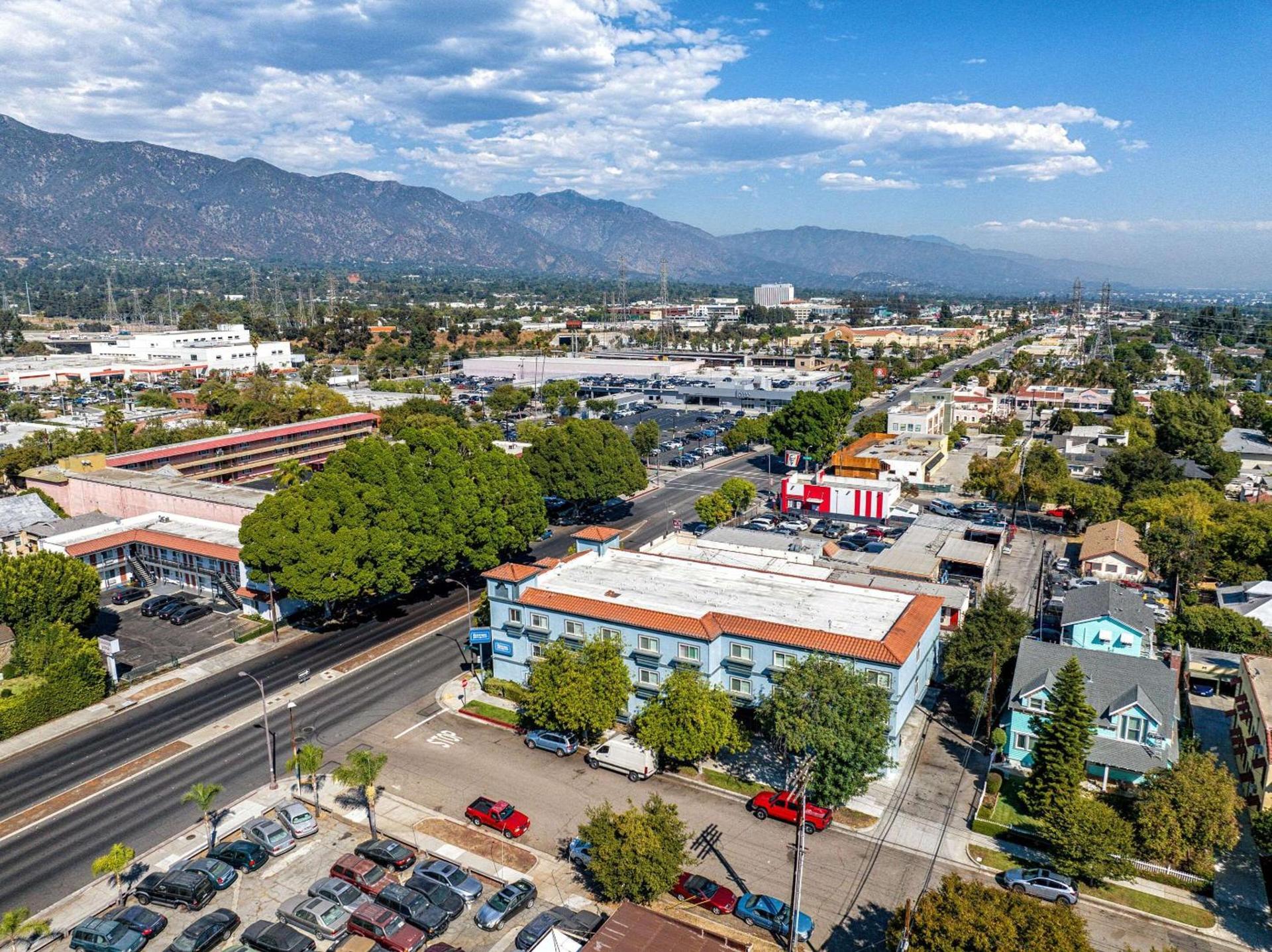 Rodeway Inn & Suites Pasadena photo 11