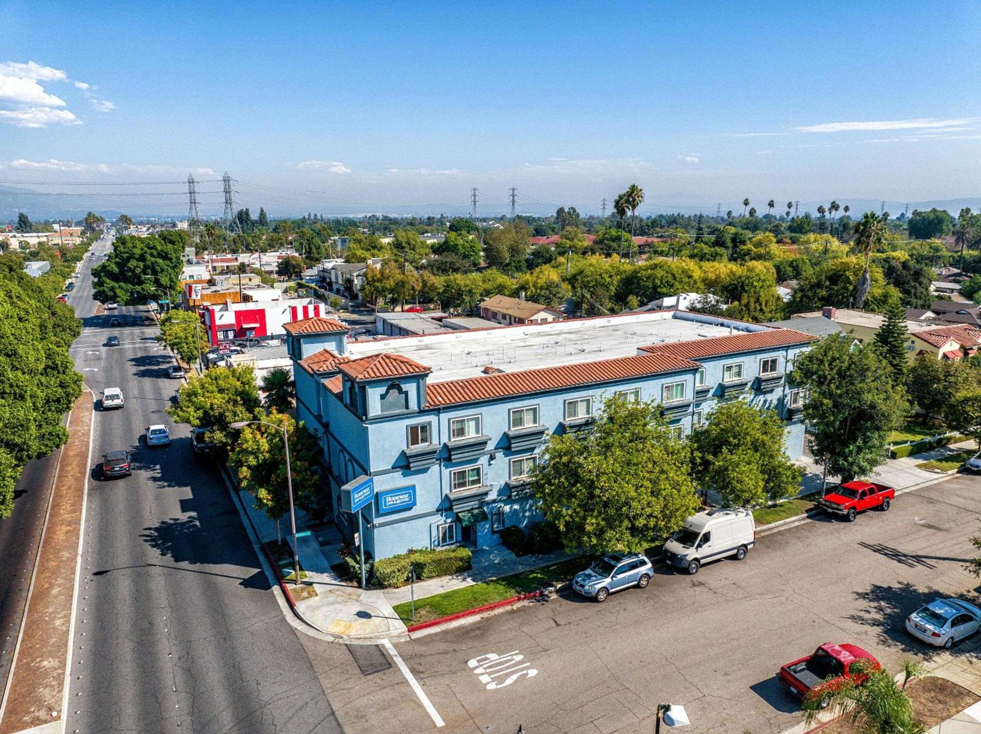Rodeway Inn & Suites Pasadena photo 12