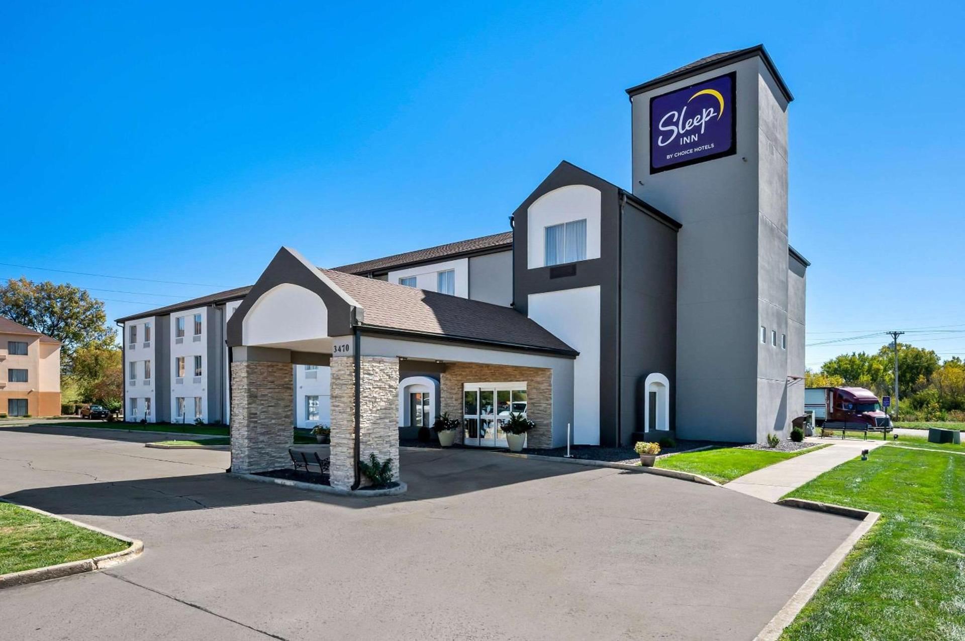 Sleep Inn Springfield West photo 2