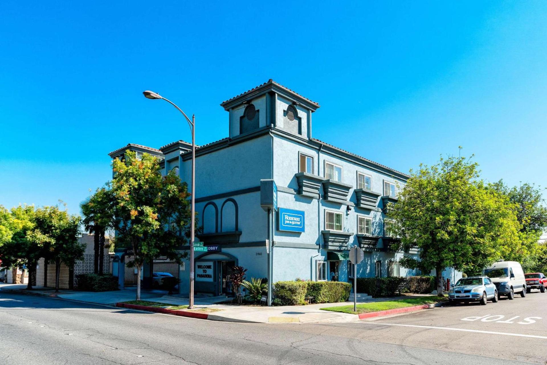 Rodeway Inn & Suites Pasadena photo 16