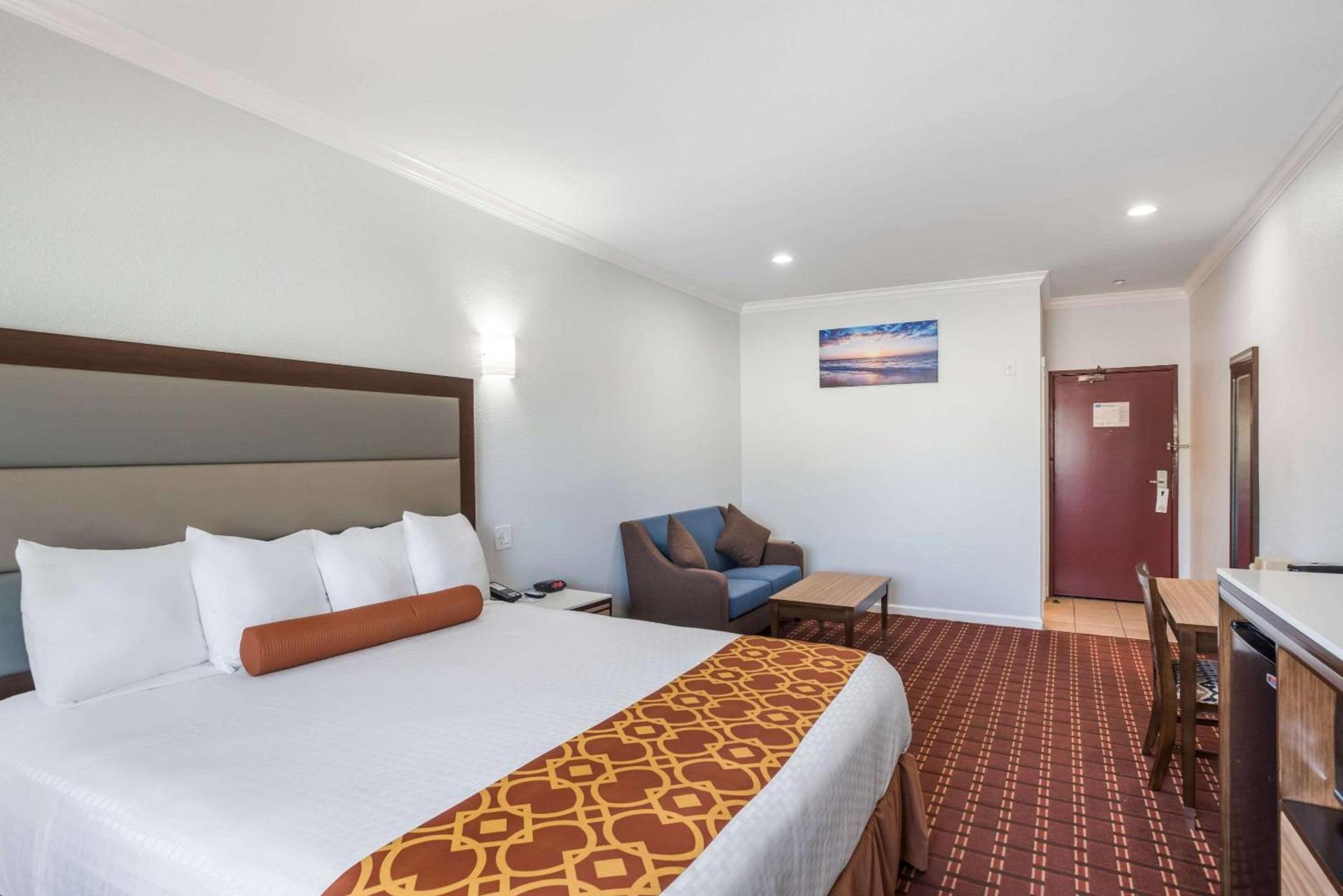 Rodeway Inn & Suites Pasadena photo 21