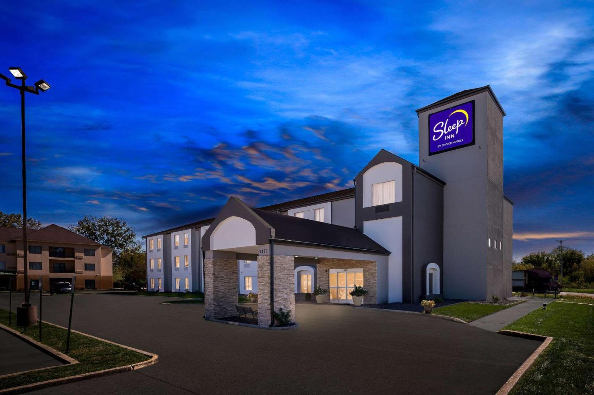 Sleep Inn Springfield West photo 5