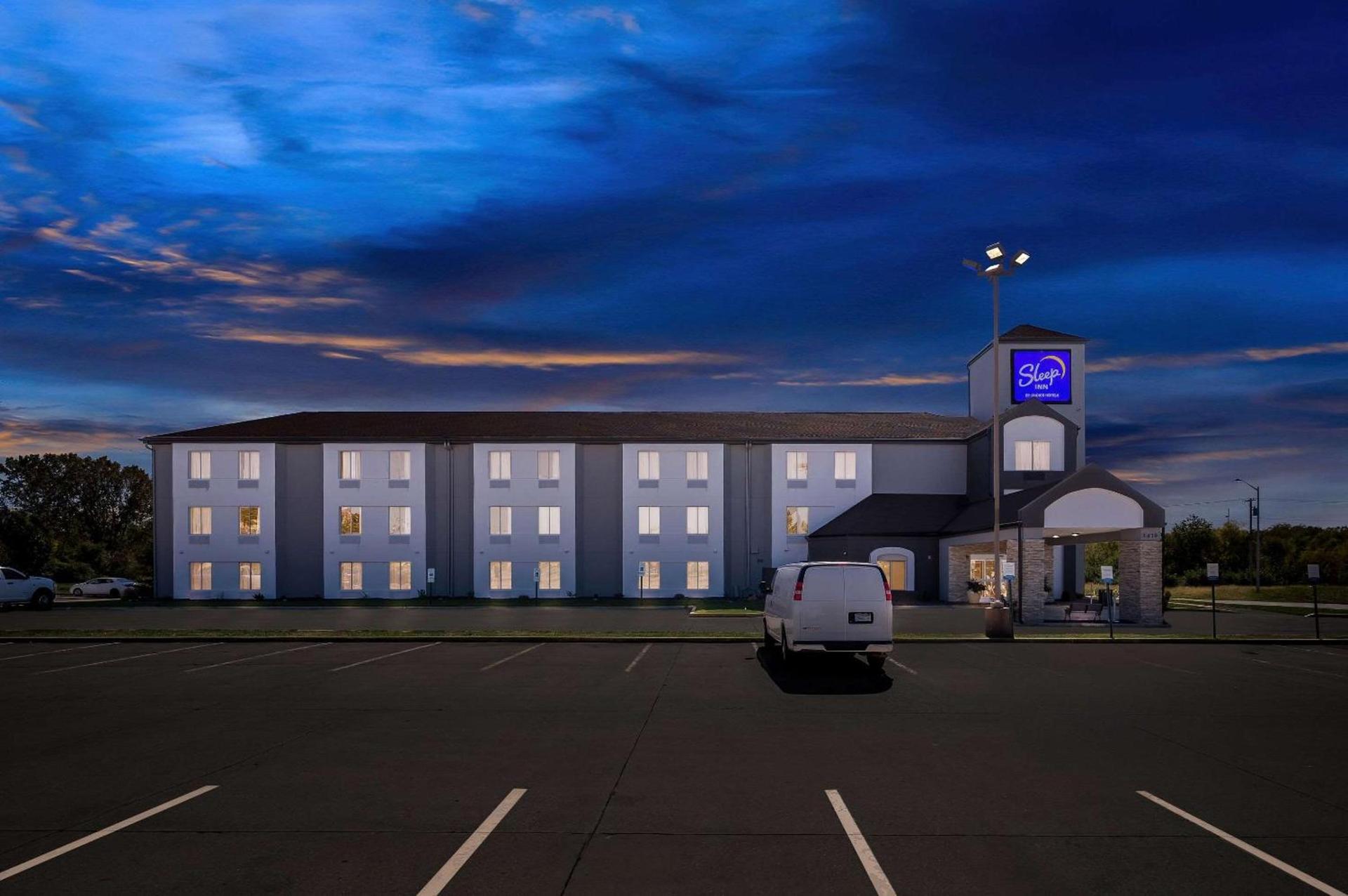 Sleep Inn Springfield West photo 6