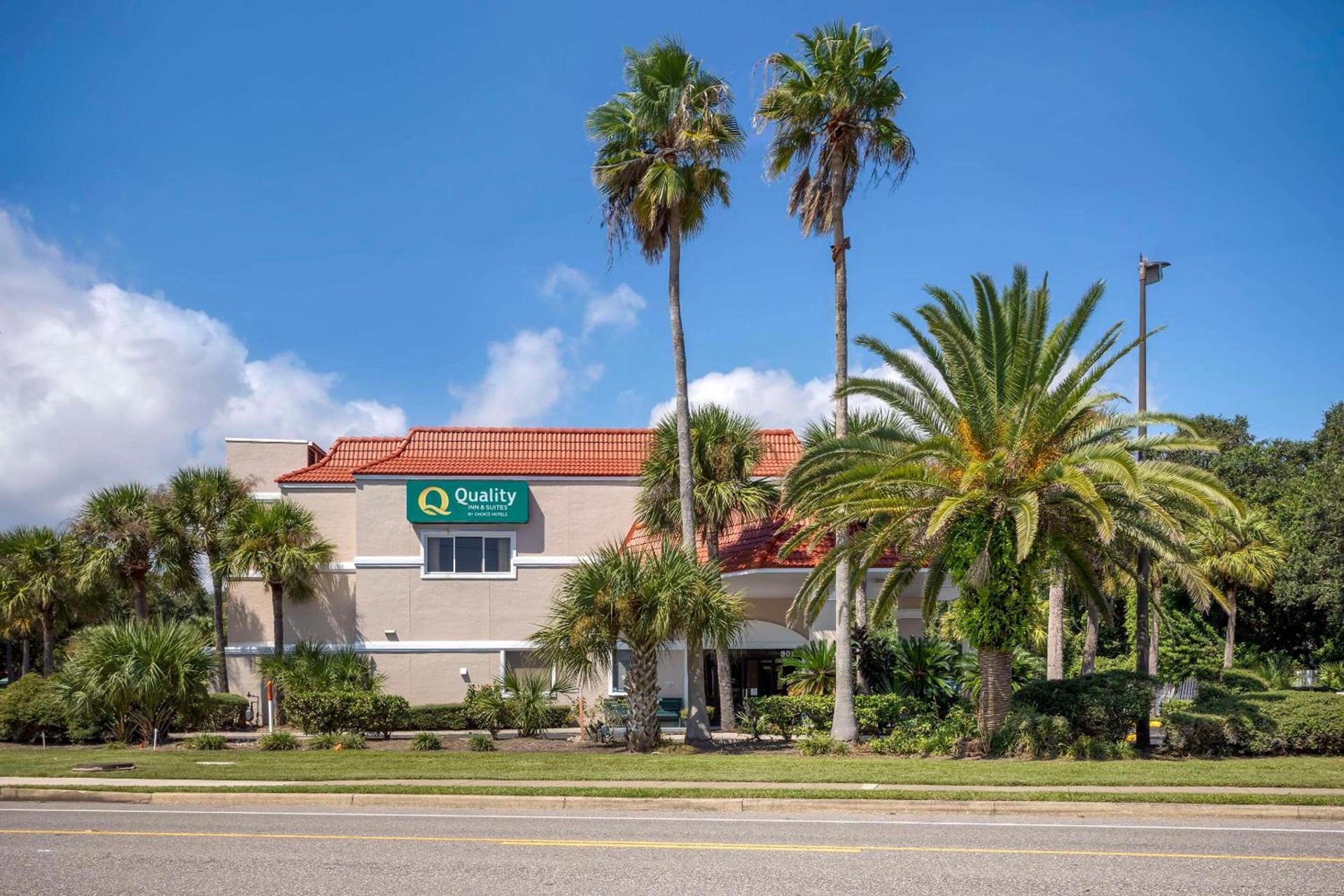 Quality Inn & Suites St Augustine Beach Area photo 3