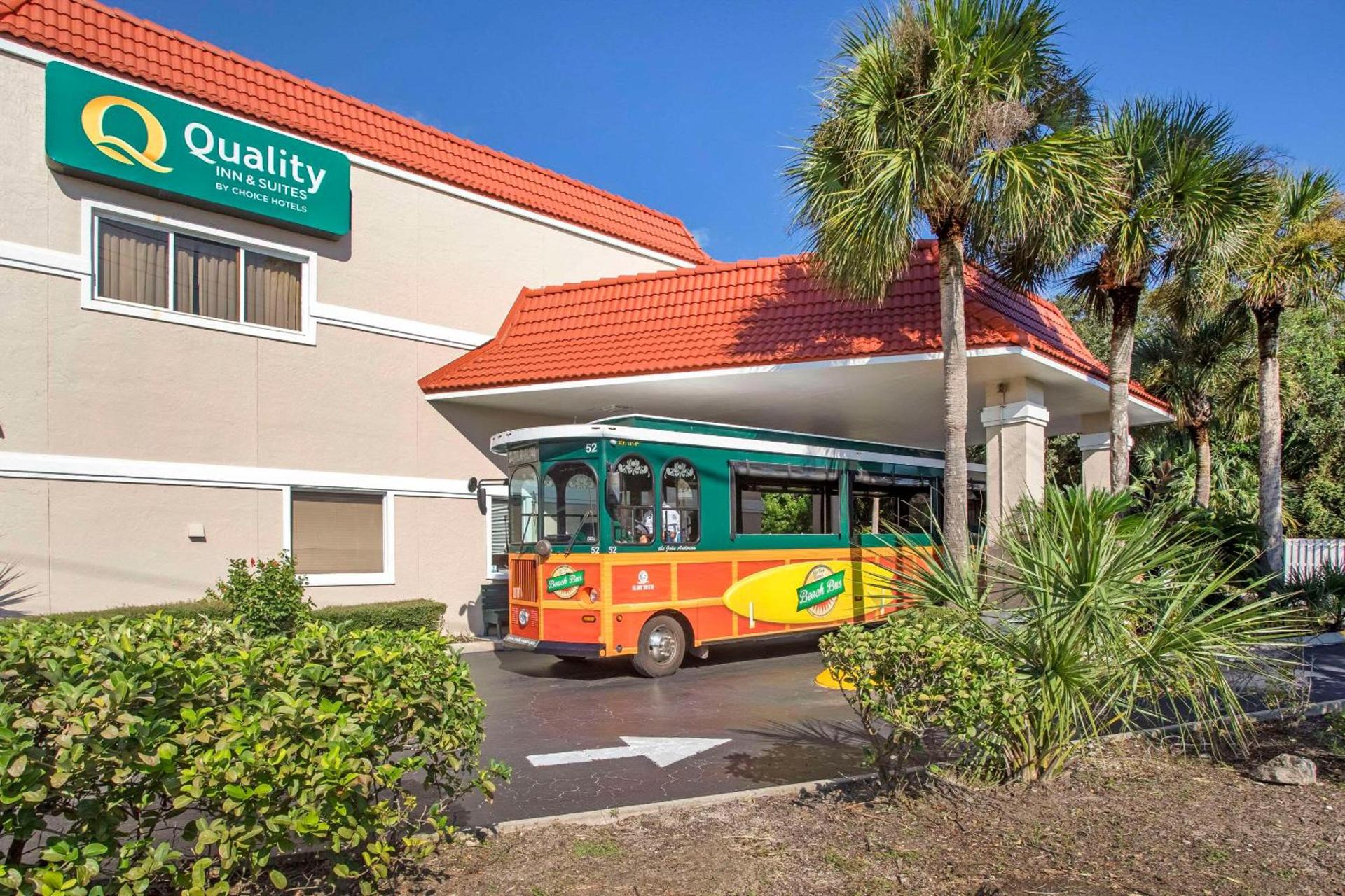 Quality Inn & Suites St Augustine Beach Area photo 4