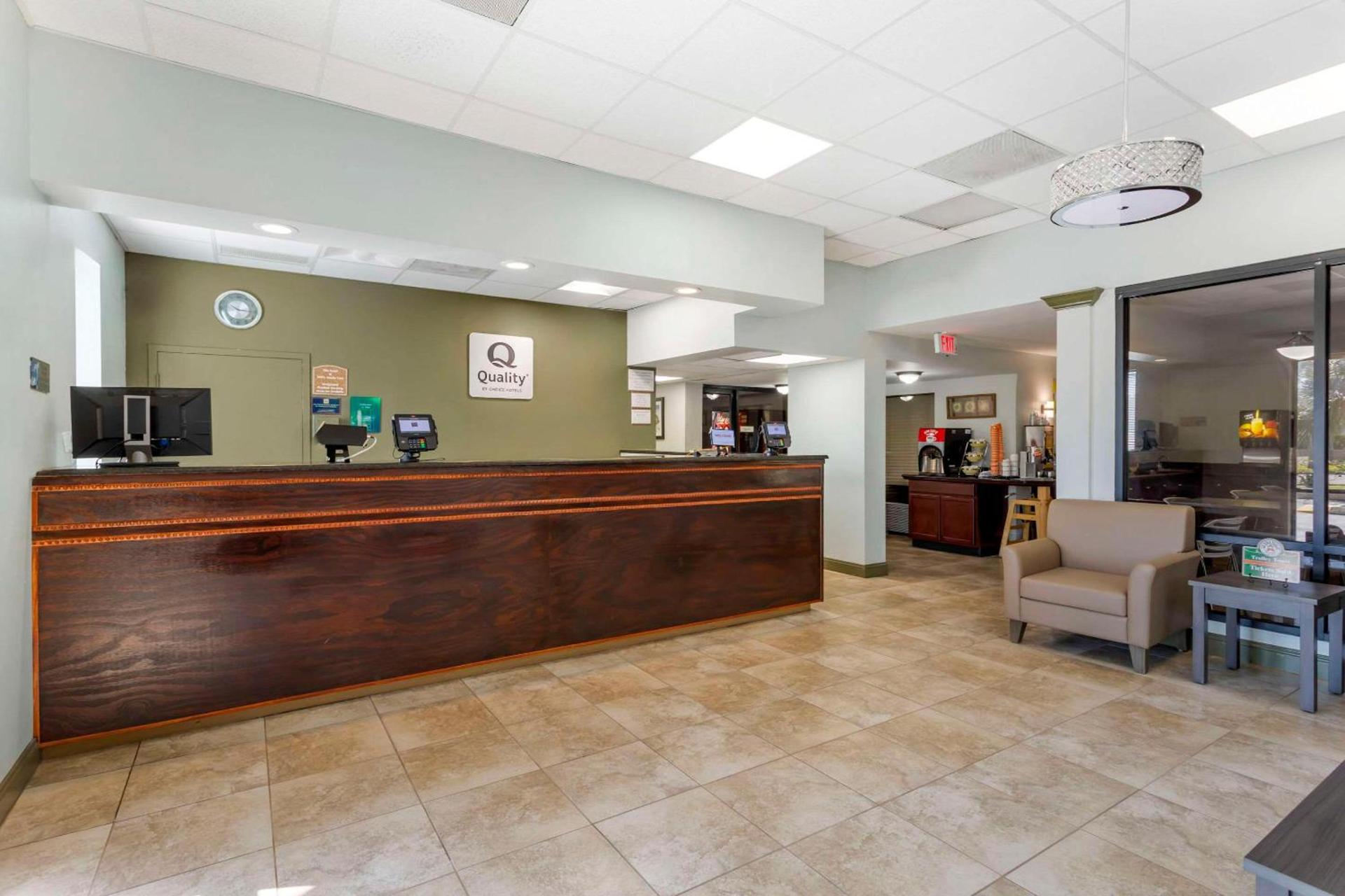 Quality Inn & Suites St Augustine Beach Area photo 6