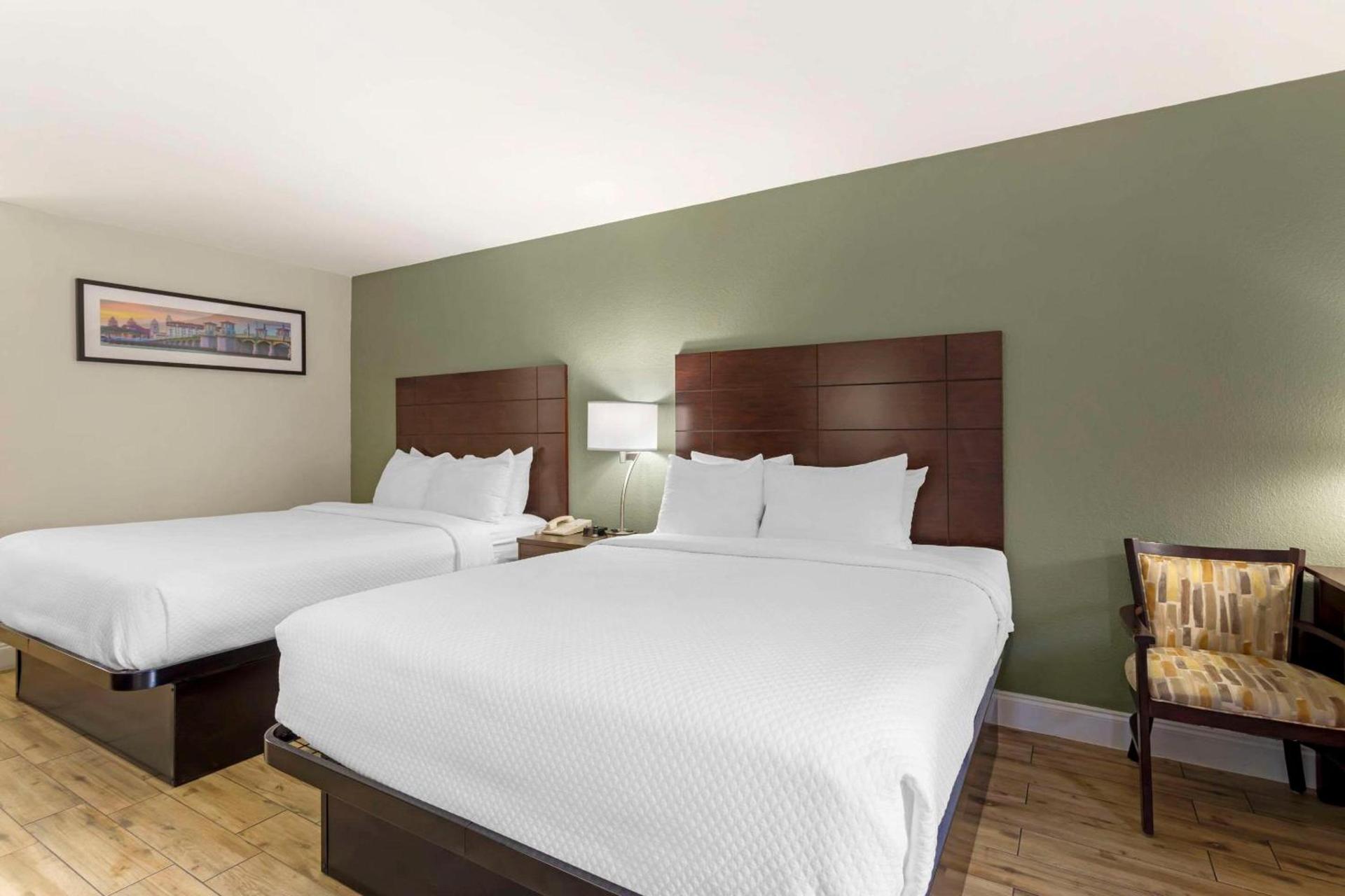 Quality Inn & Suites St Augustine Beach Area photo 9