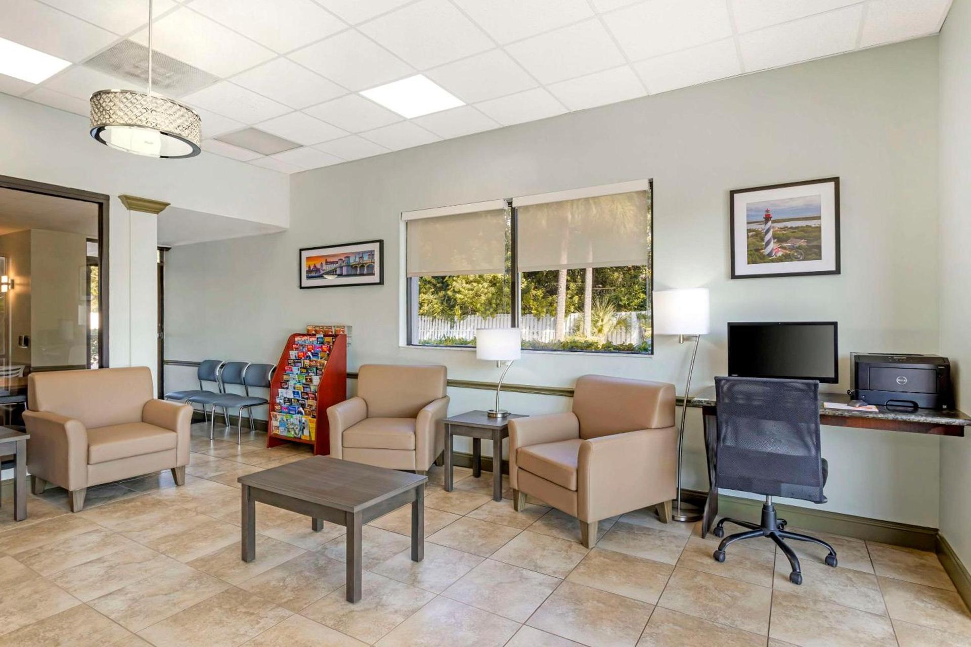 Quality Inn & Suites St Augustine Beach Area photo 27