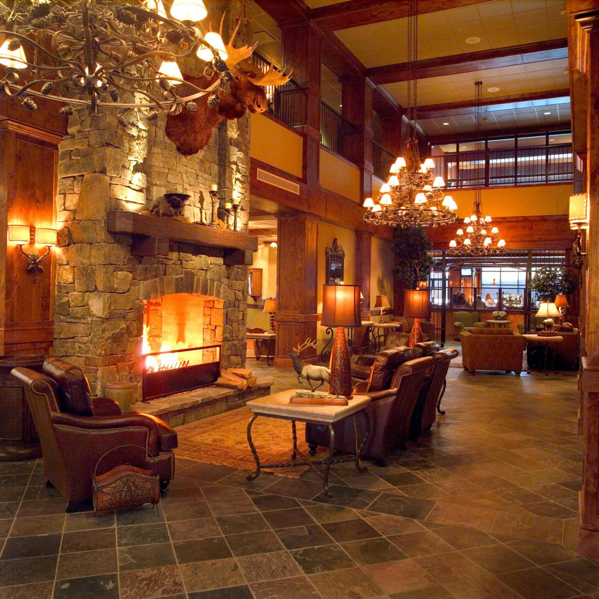 Lodge at Whitefish Lake photo 63