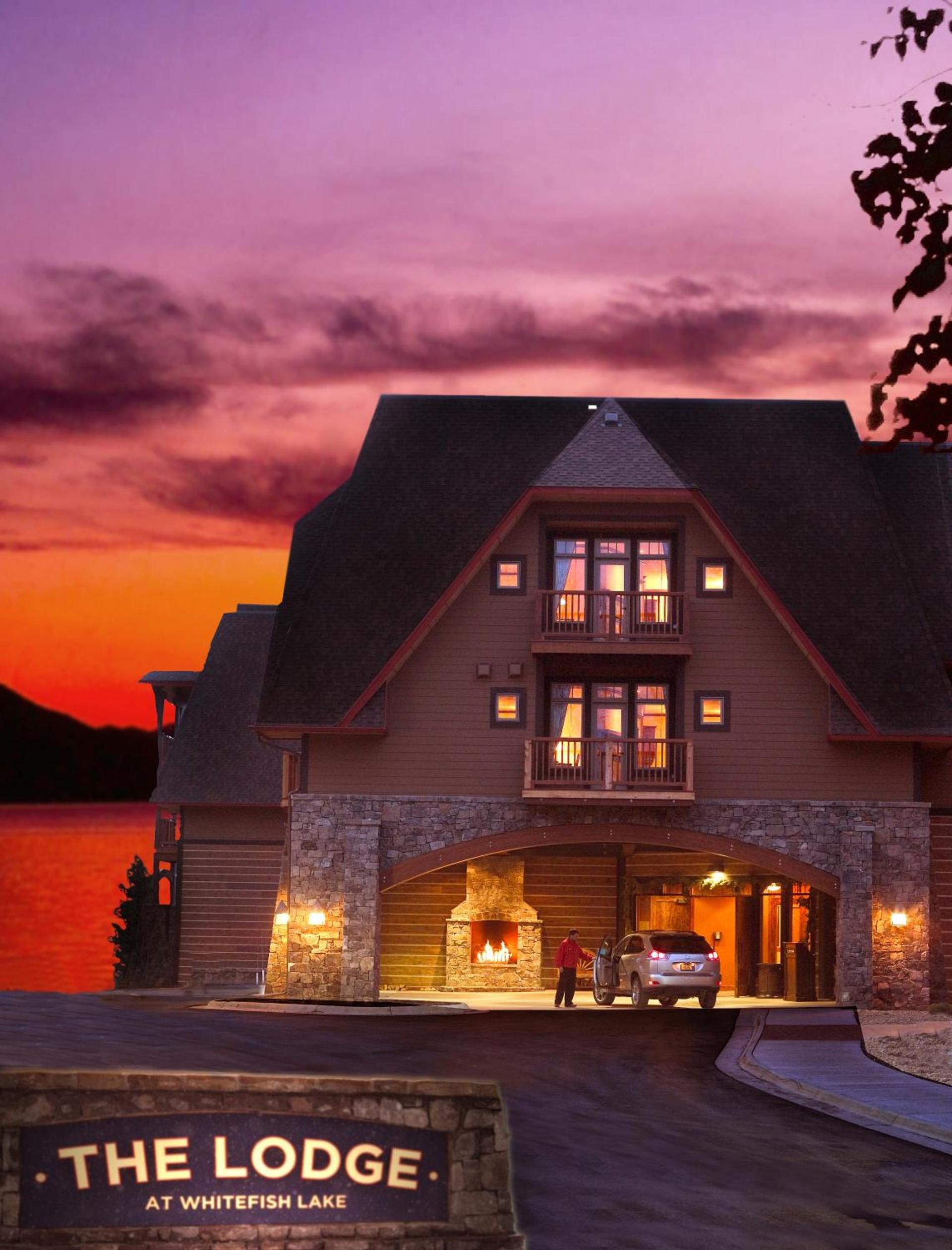 Lodge at Whitefish Lake photo 64