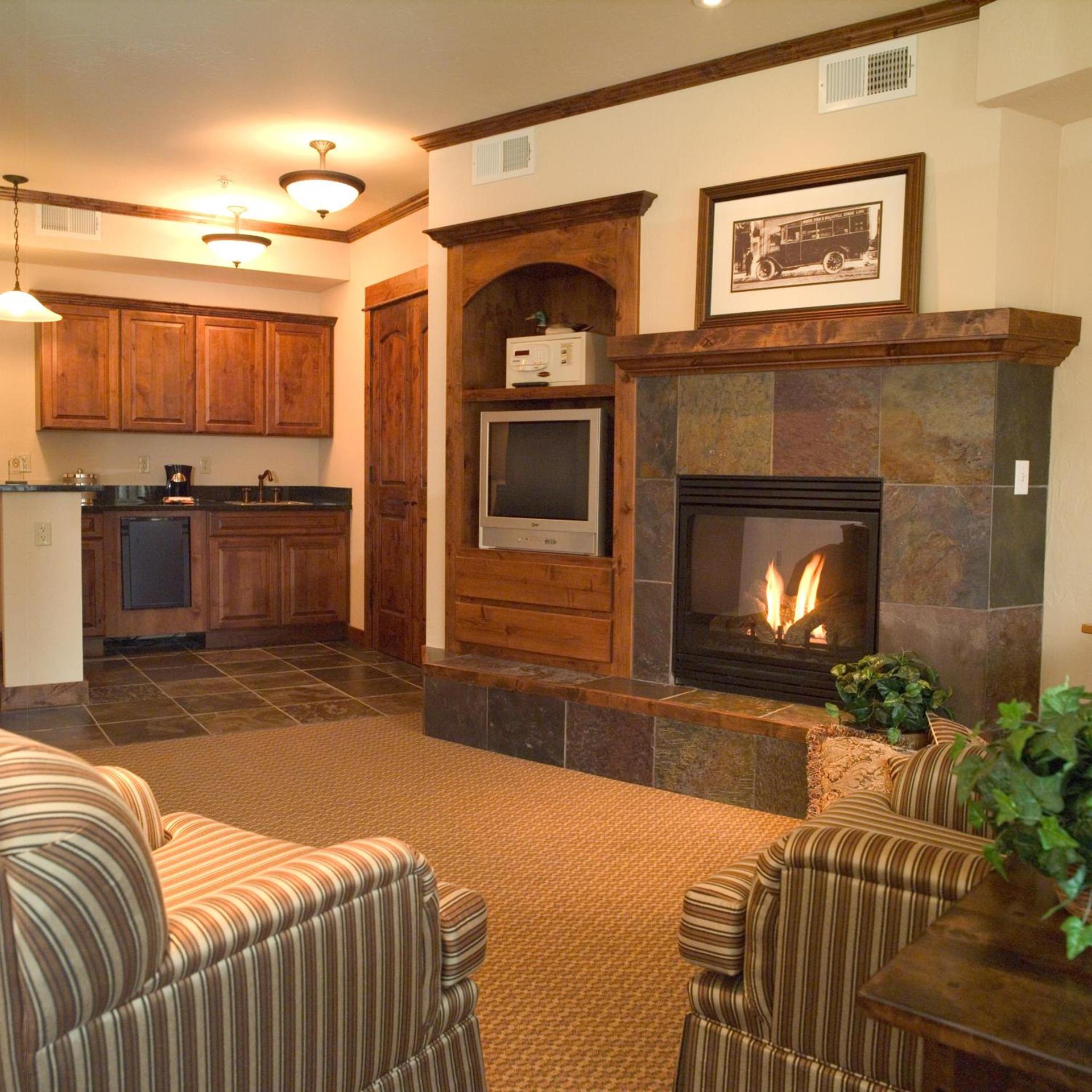 Lodge at Whitefish Lake photo 66