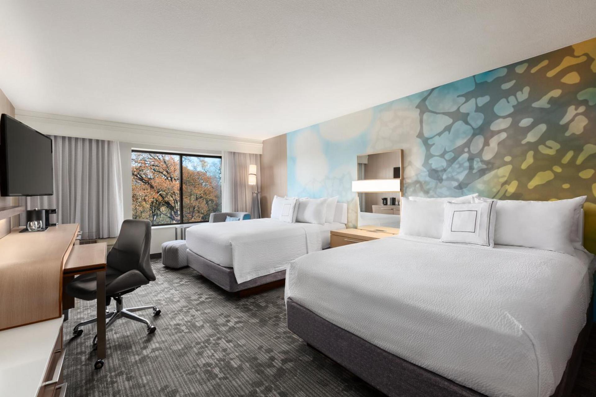 Courtyard by Marriott Roseville photo 3