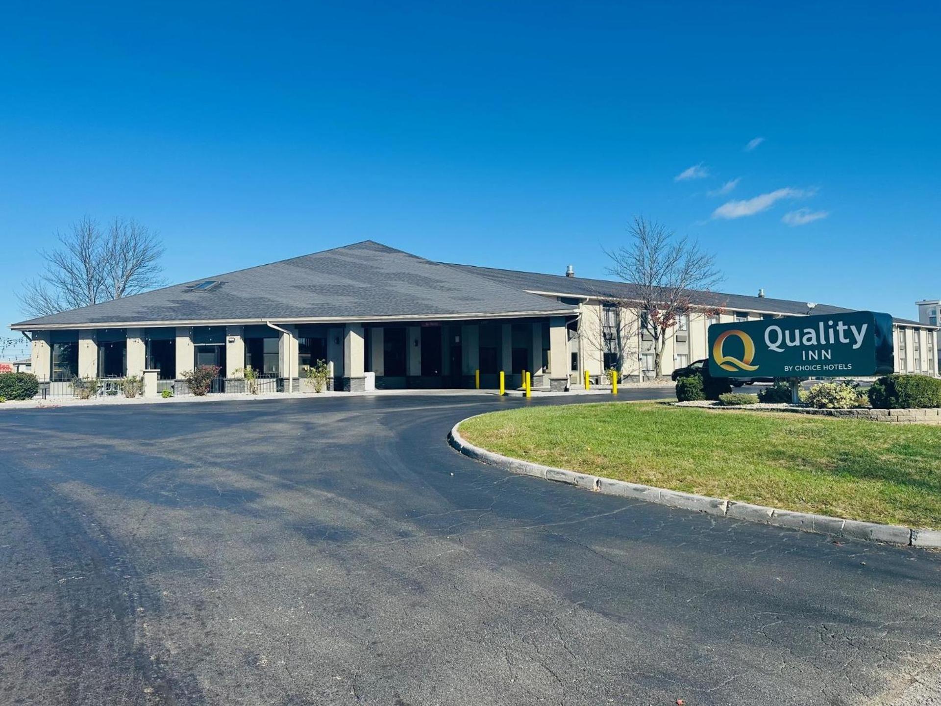 Quality Inn Plainfield - Indianapolis West photo 31