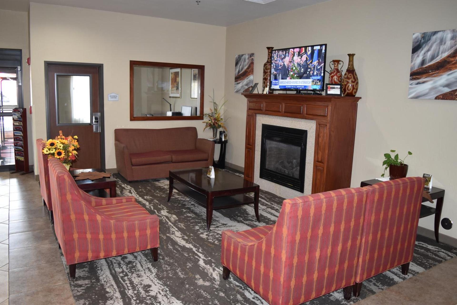 Best Western Oasis Inn photo 2