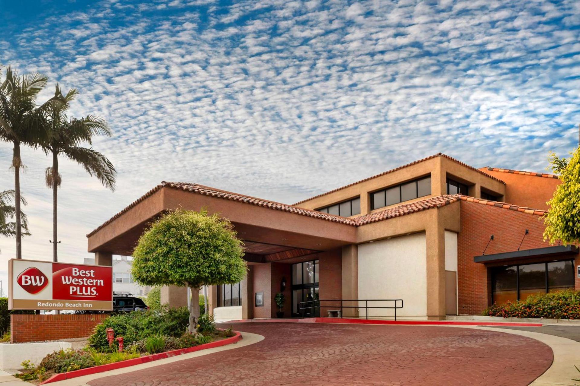 Best Western Plus Redondo Beach Inn — hotel in Redondo Beach
