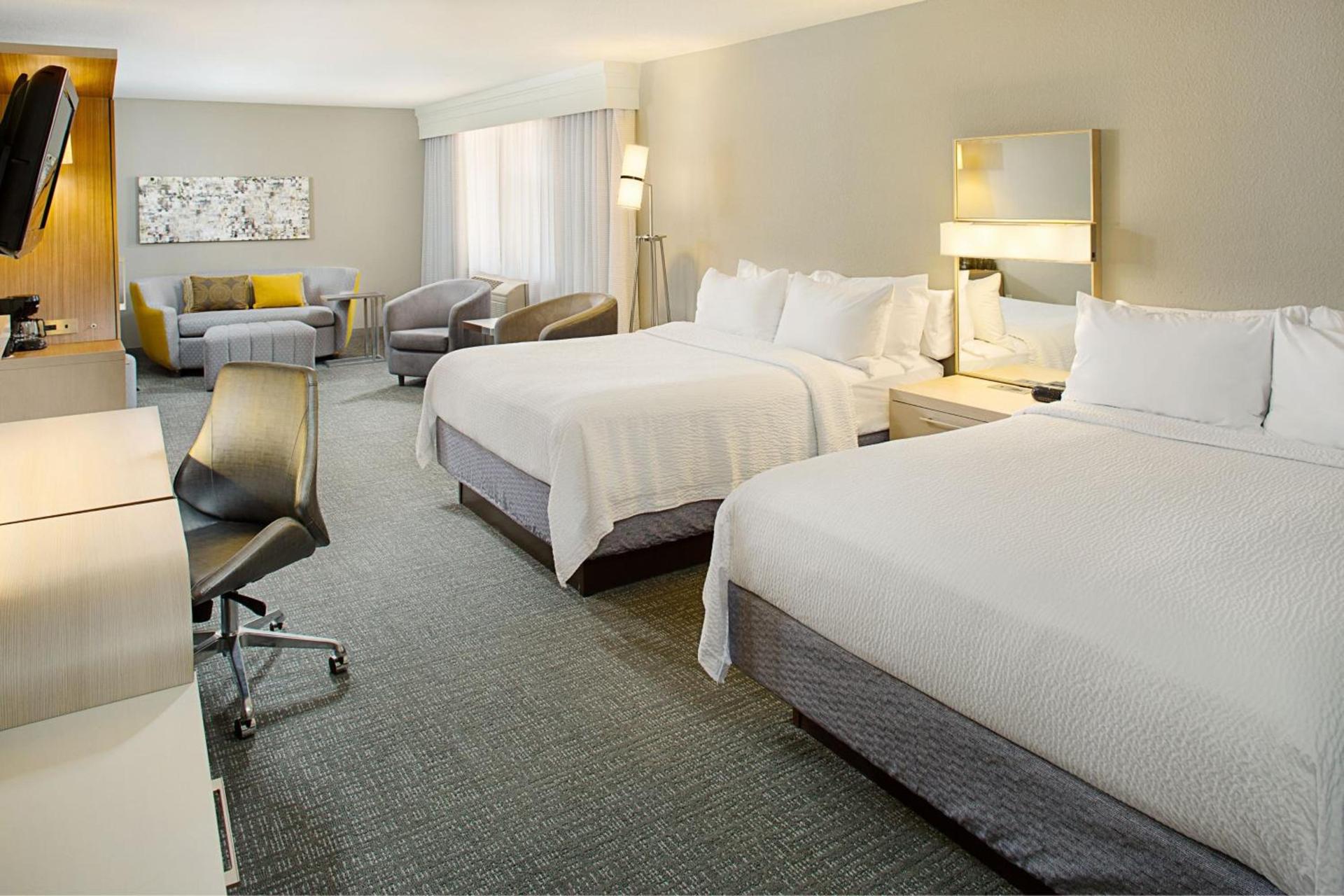 Courtyard by Marriott Sacramento Midtown photo 36