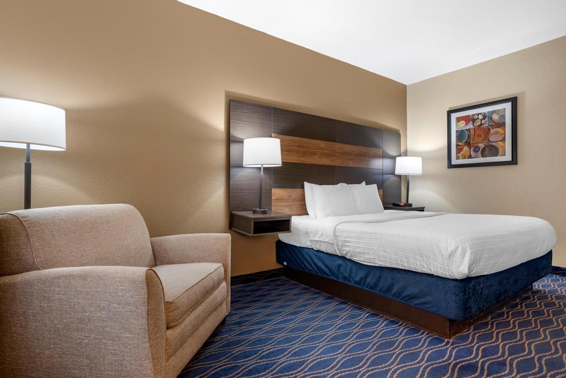 Best Western Troy Inn photo 21