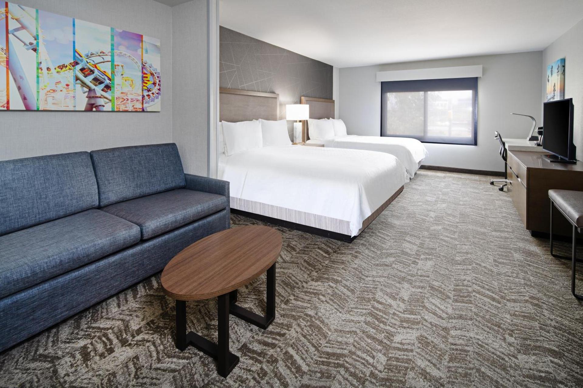 Best Western Valencia/Six Flags Inn & Suites photo 23