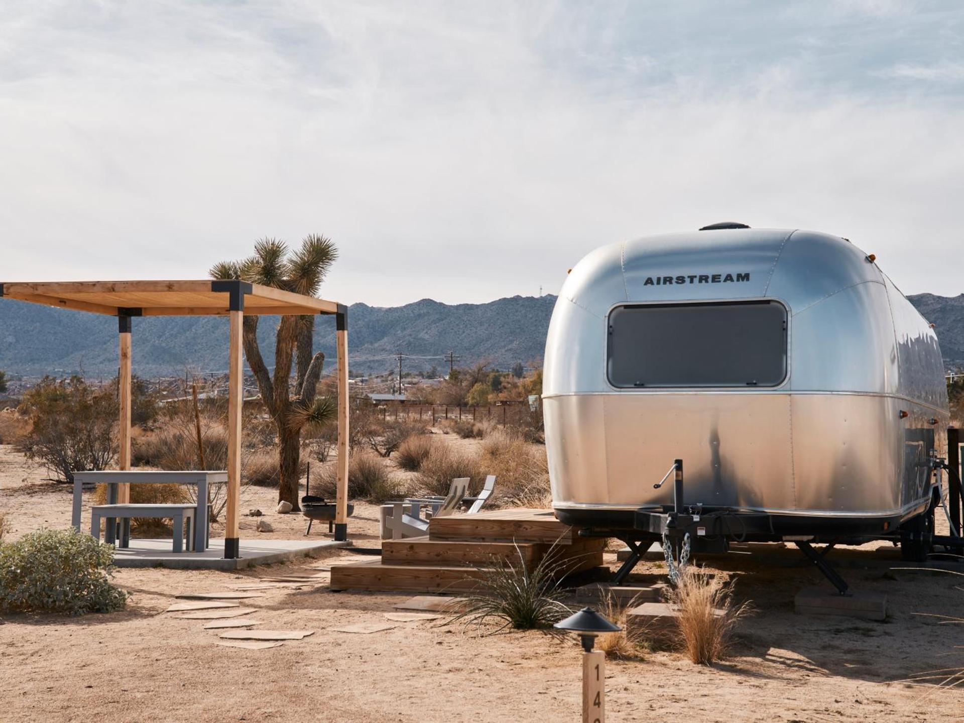 AutoCamp Joshua Tree photo 26