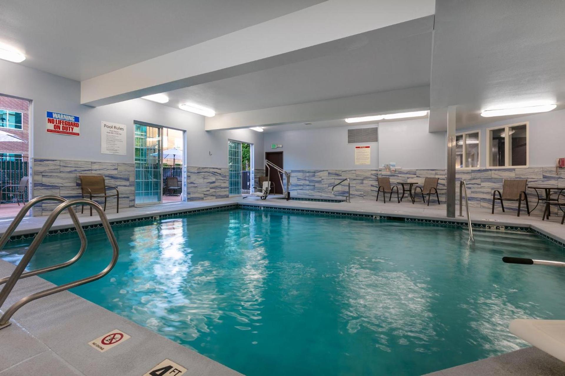 Holiday Inn Express Spokane-Valley by IHG photo 35