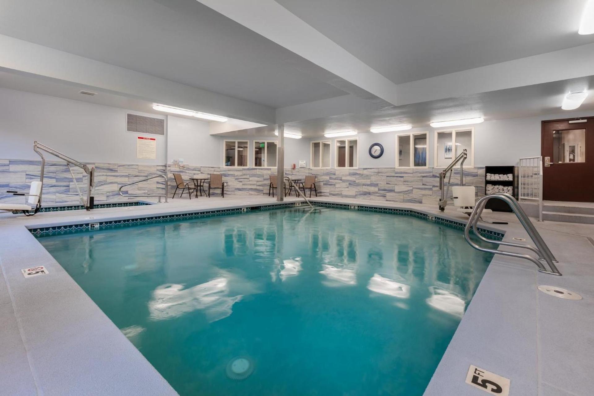 Holiday Inn Express Spokane-Valley by IHG photo 36