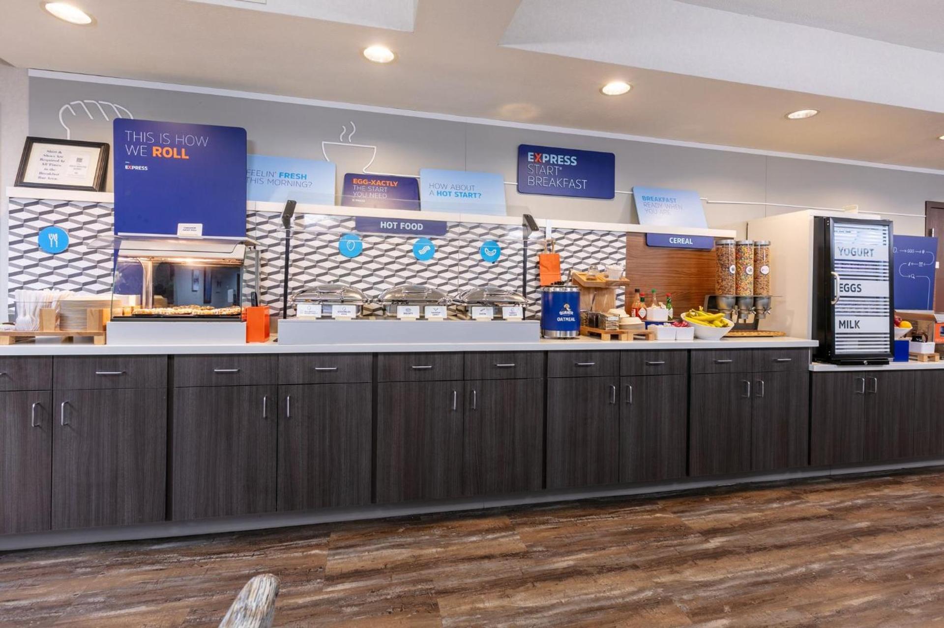 Holiday Inn Express Spokane-Valley by IHG photo 43