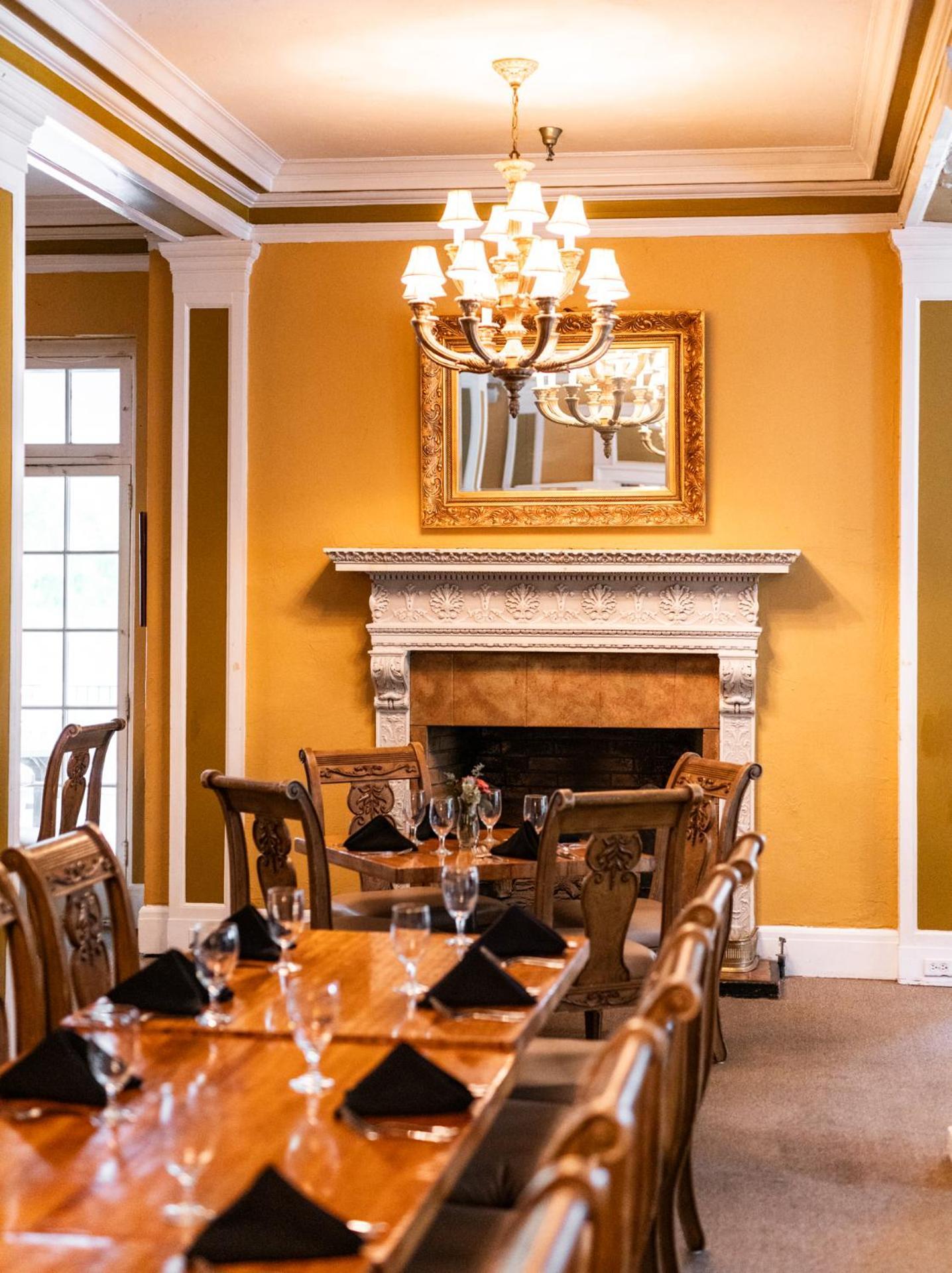 Lake Lure Inn and Spa photo 89