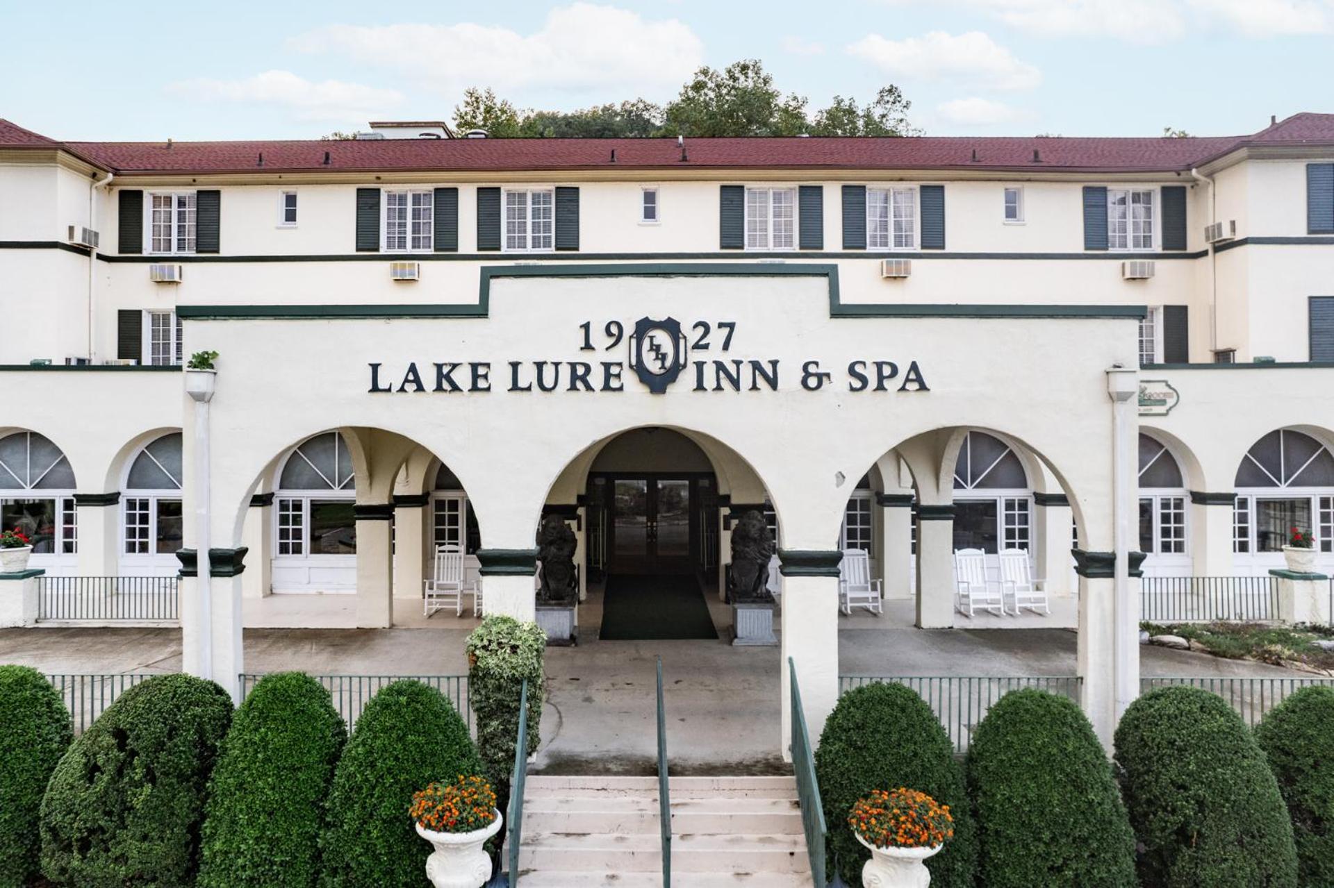 Lake Lure Inn and Spa photo 6