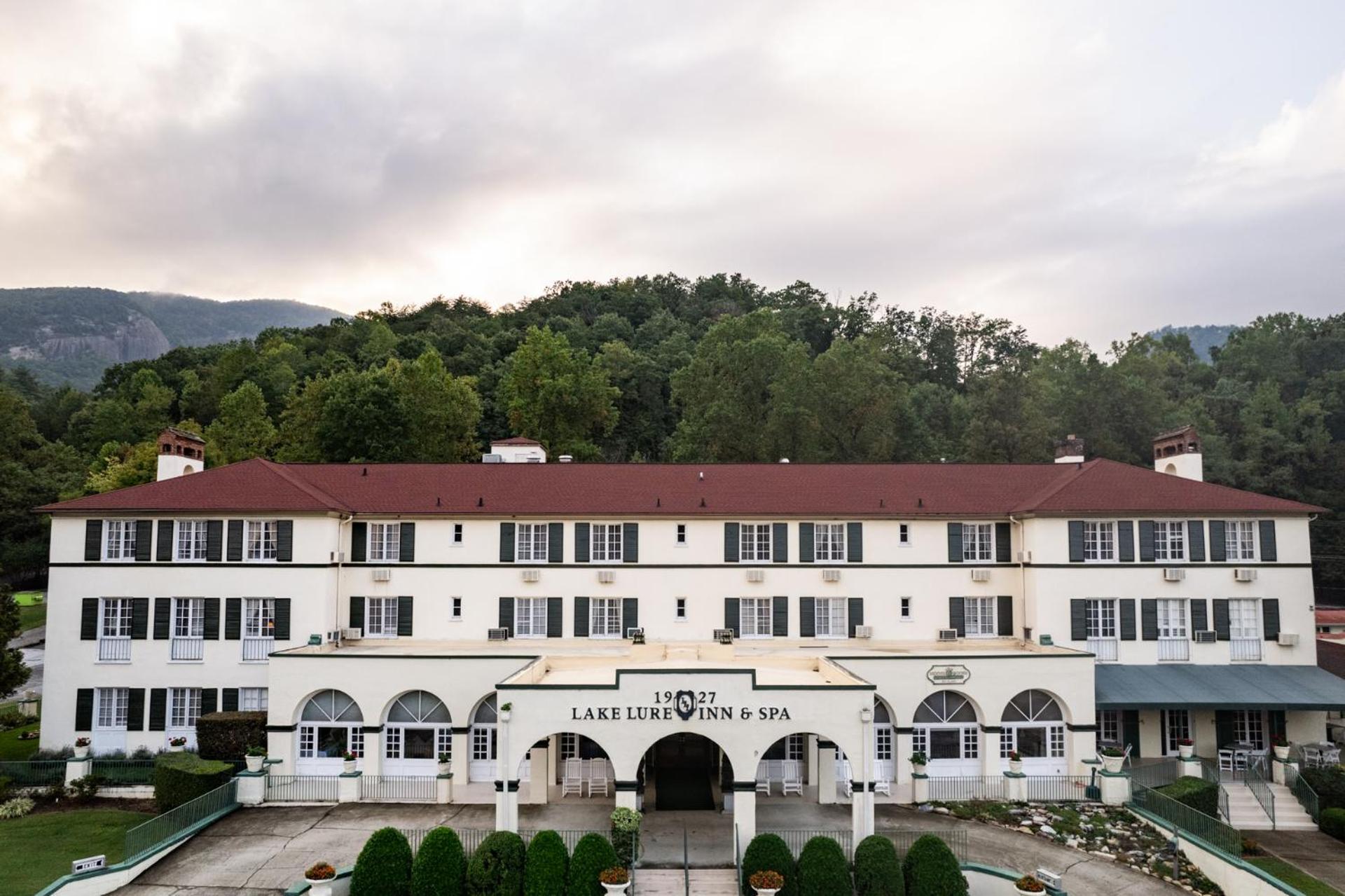 Lake Lure Inn and Spa photo 5