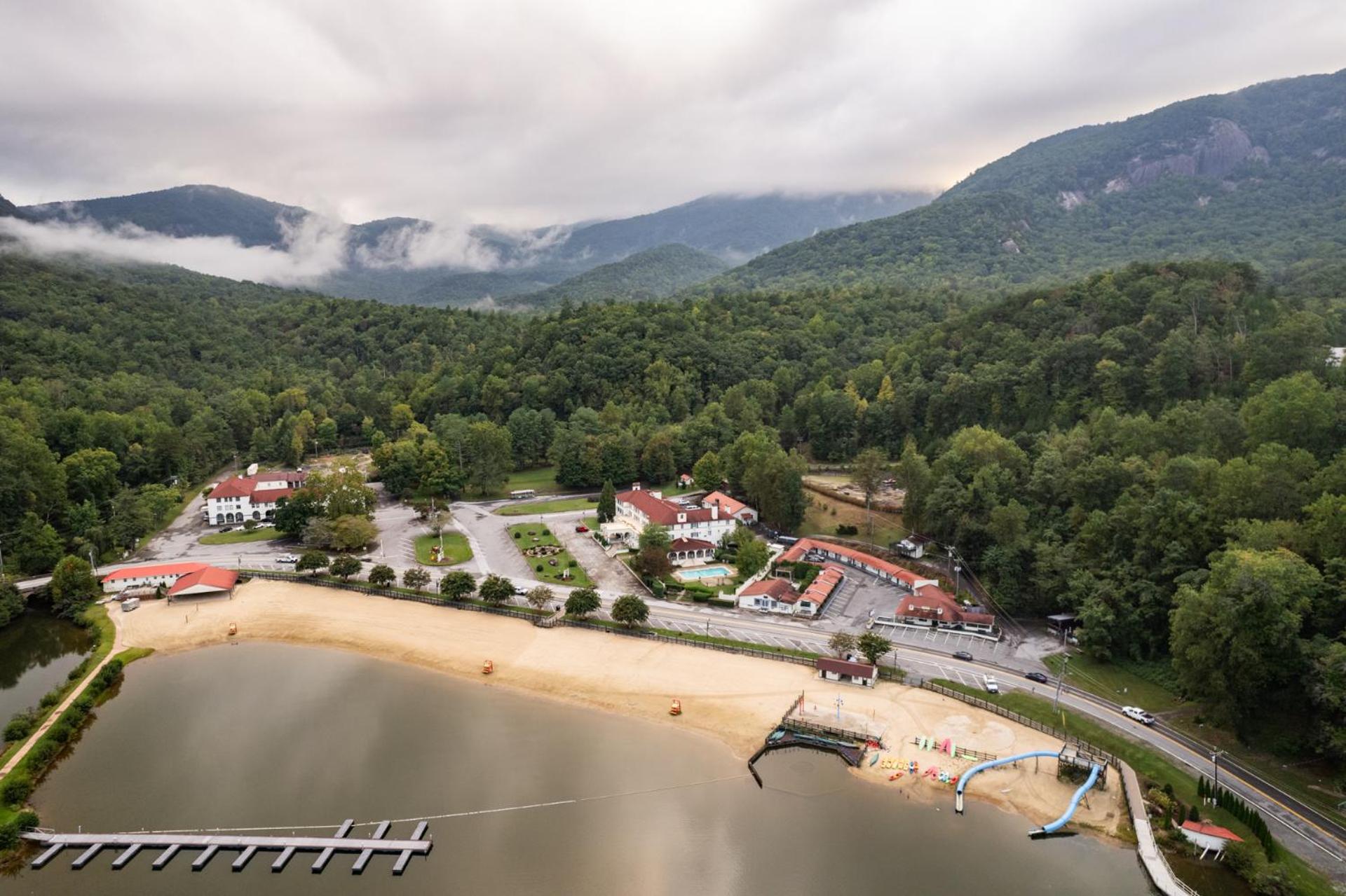 Lake Lure Inn and Spa photo 90