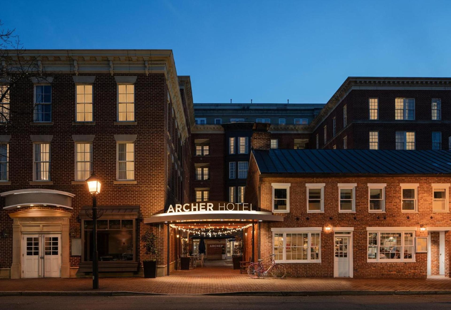 Archer Hotel Old Town Alexandria — hotel in Alexandria