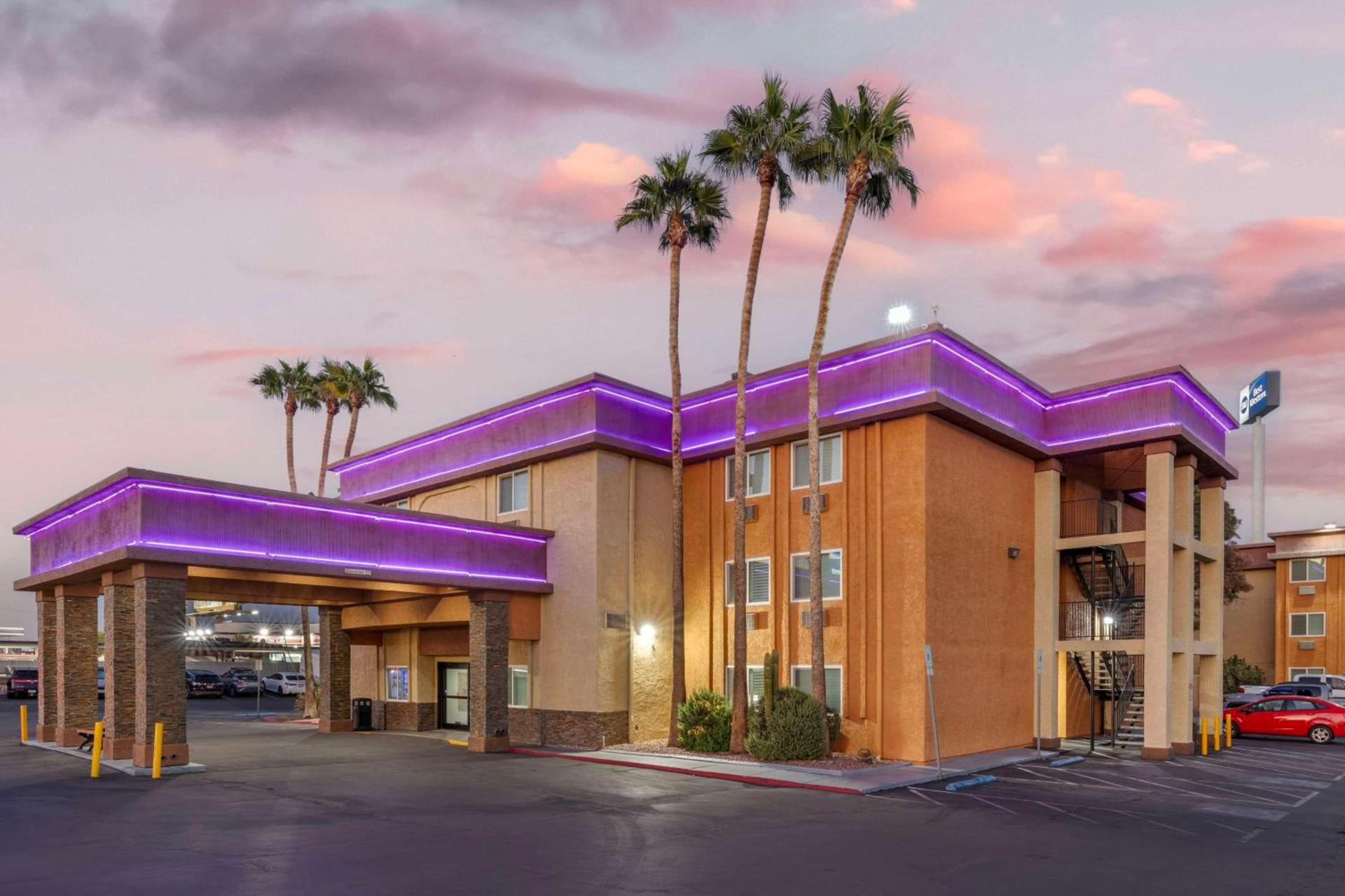 Best Western McCarran Inn photo 1