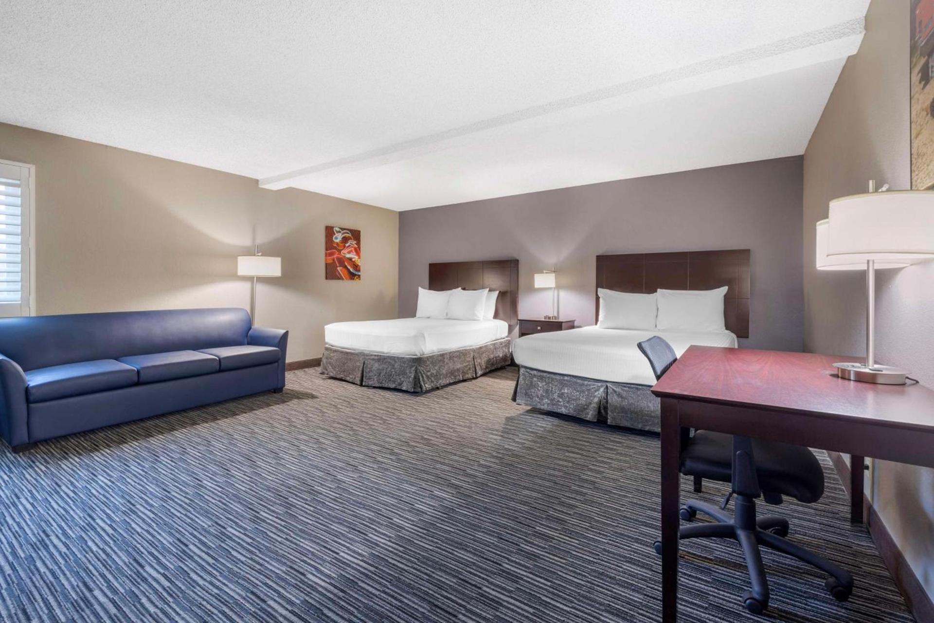 Best Western McCarran Inn photo 27