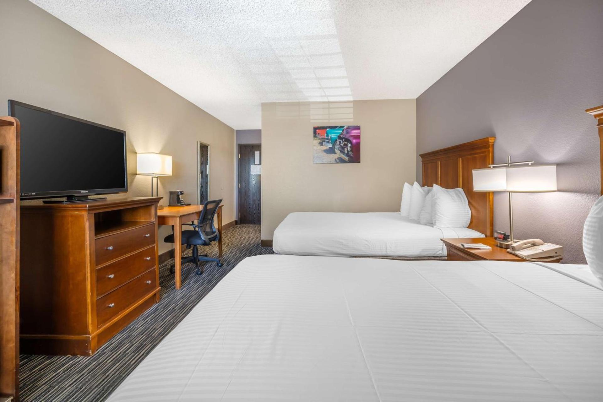 Best Western McCarran Inn photo 33