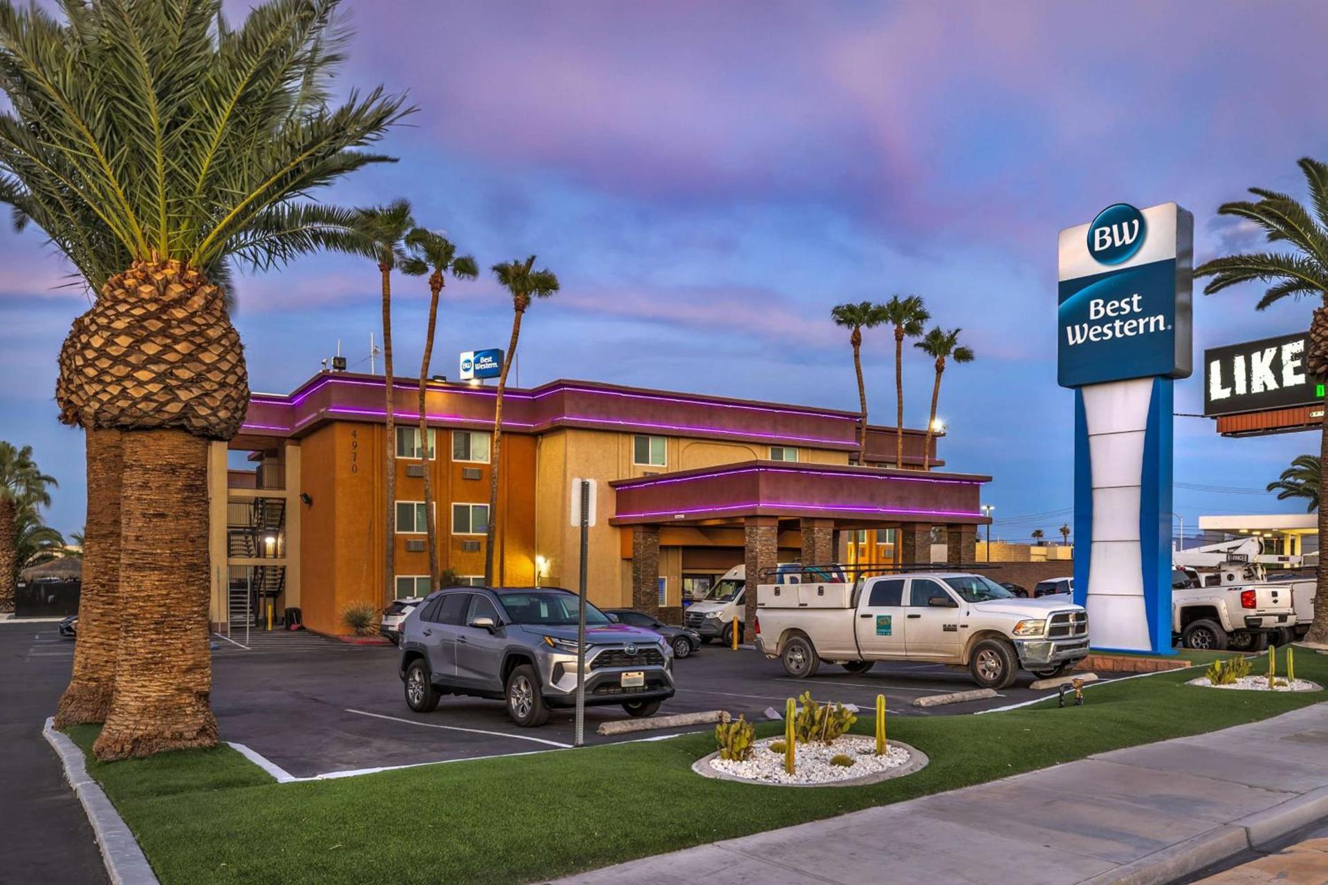 Best Western McCarran Inn photo 40