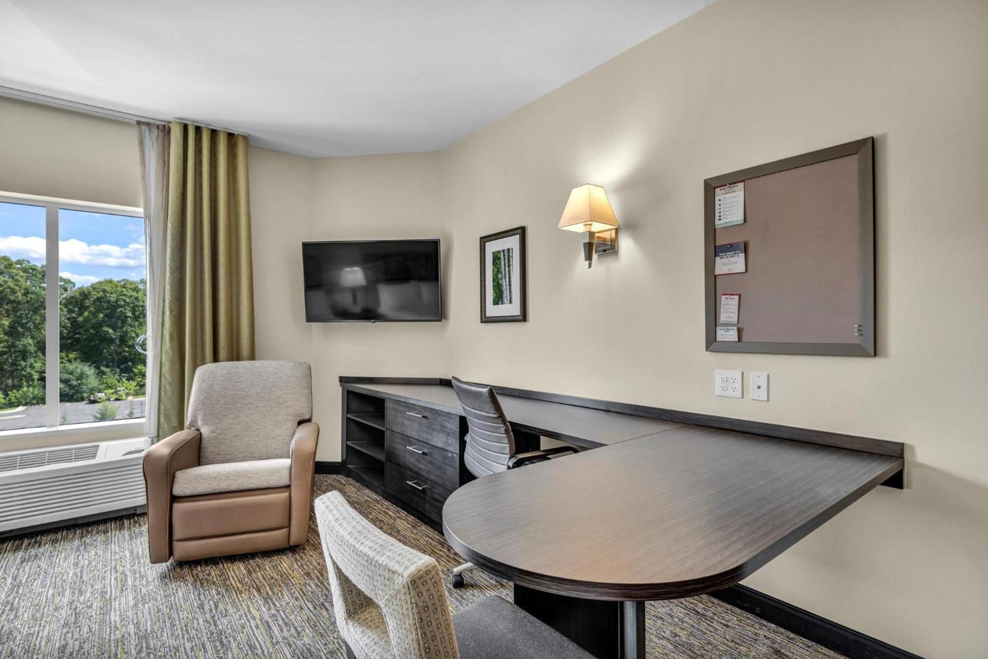 Candlewood Suites - Dumfries - Quantico by IHG photo 29