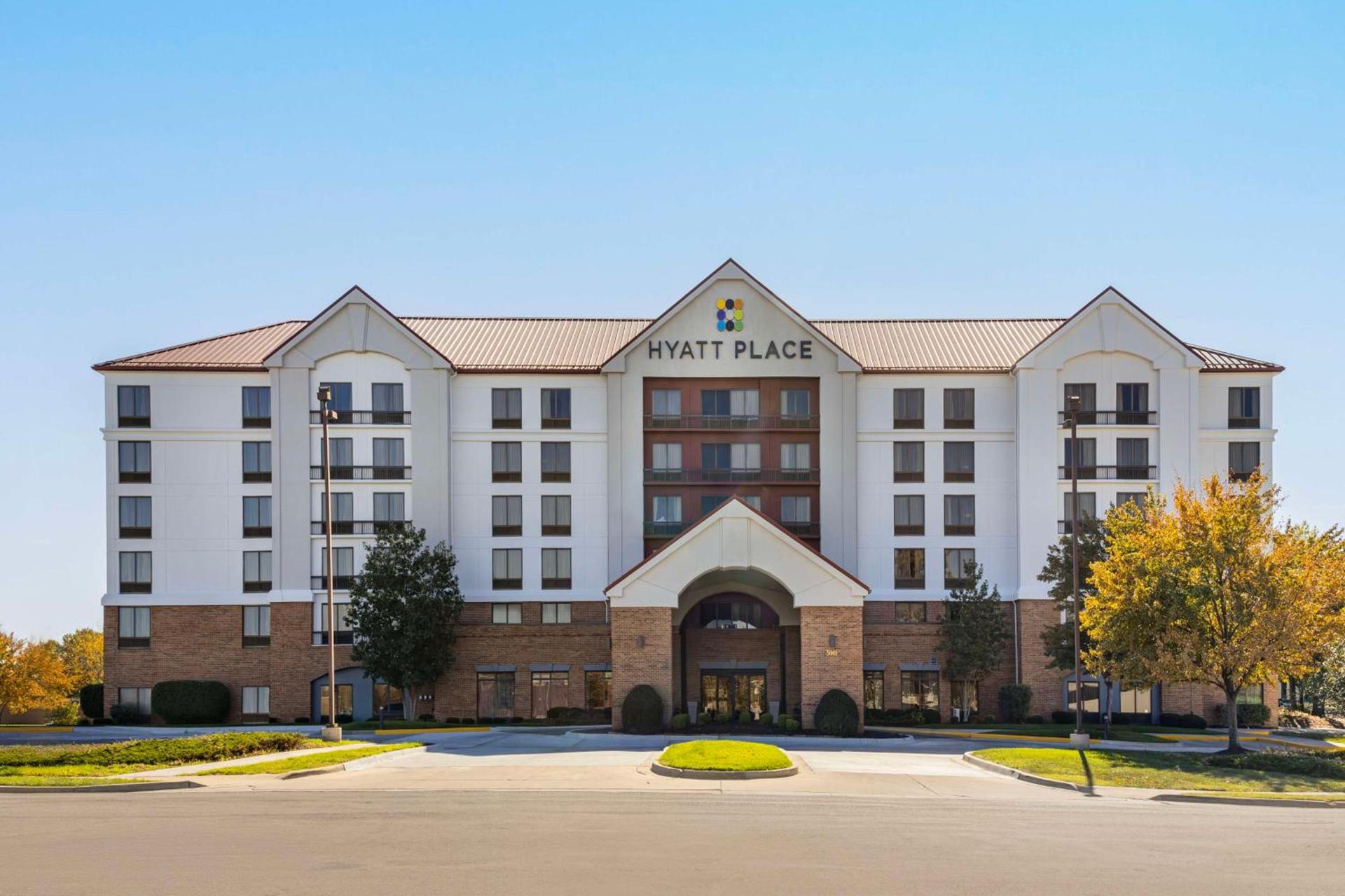 Hyatt Place Kansas City/Overland Park/Convention Center — hotel in Overland Park