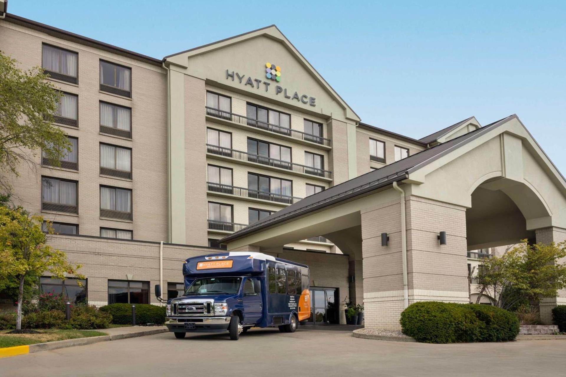 Hyatt Place Indianapolis Airport photo 4