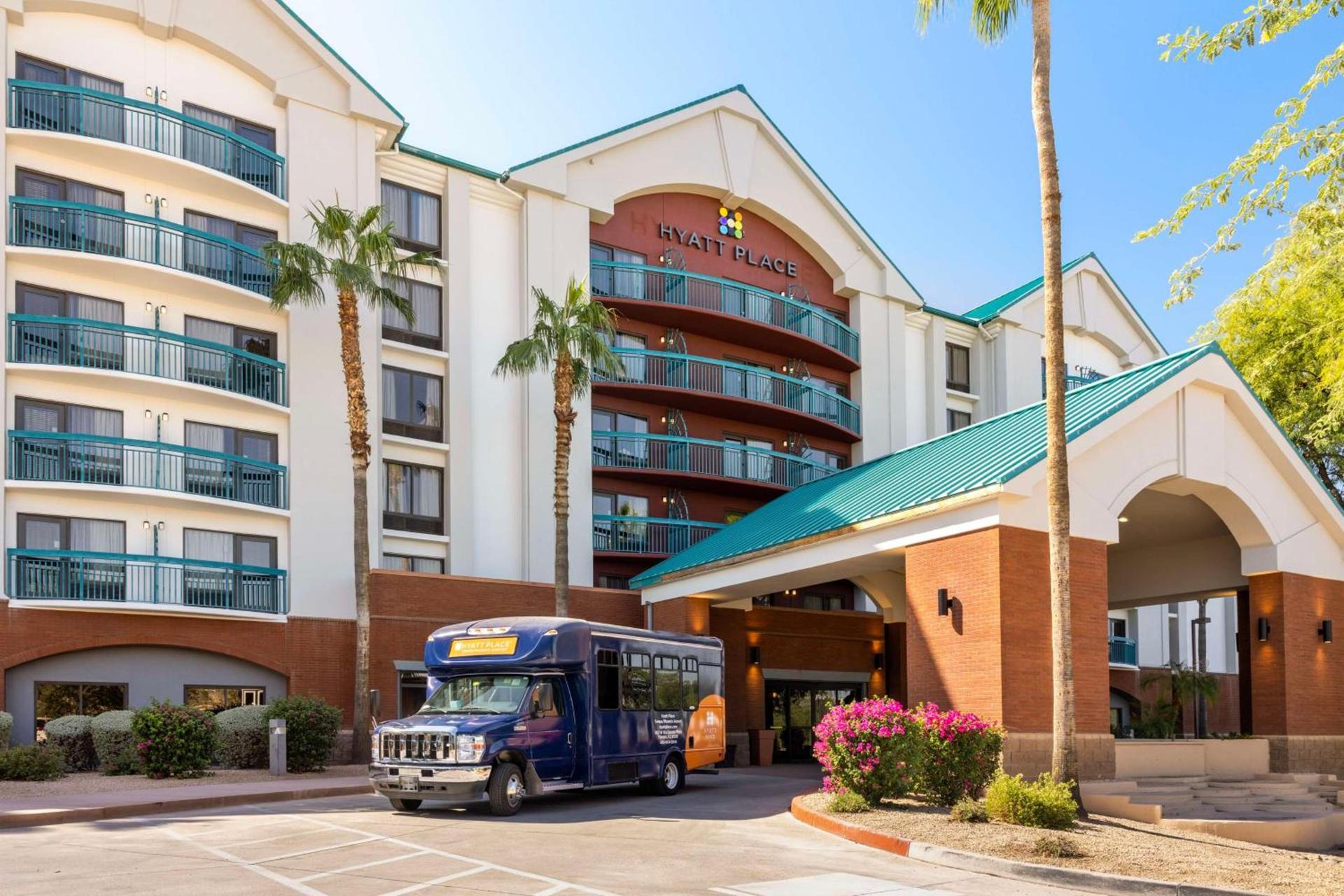Hyatt Place Tempe Phoenix Airport — hotel in Tempe