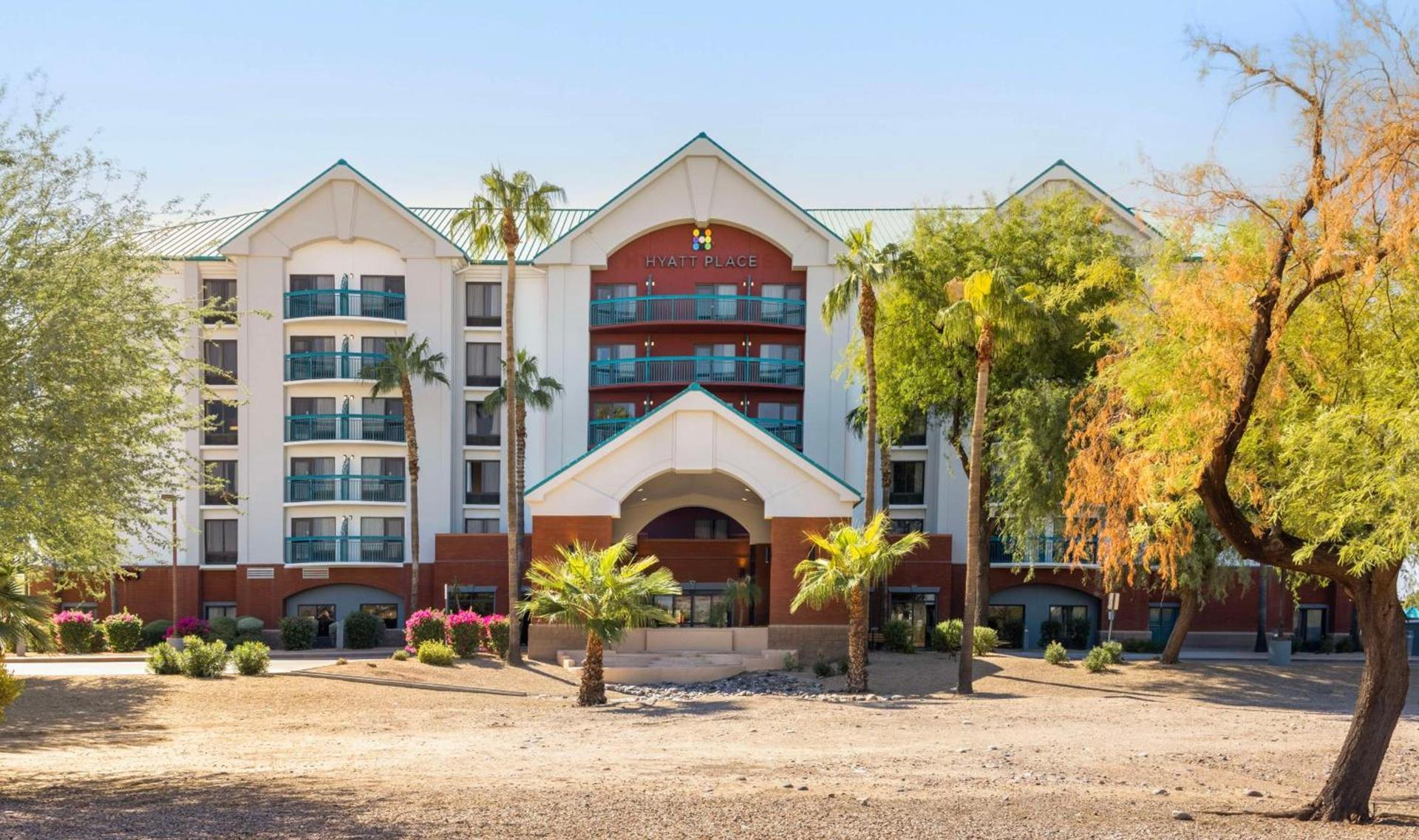 Hyatt Place Tempe Phoenix Airport photo 2