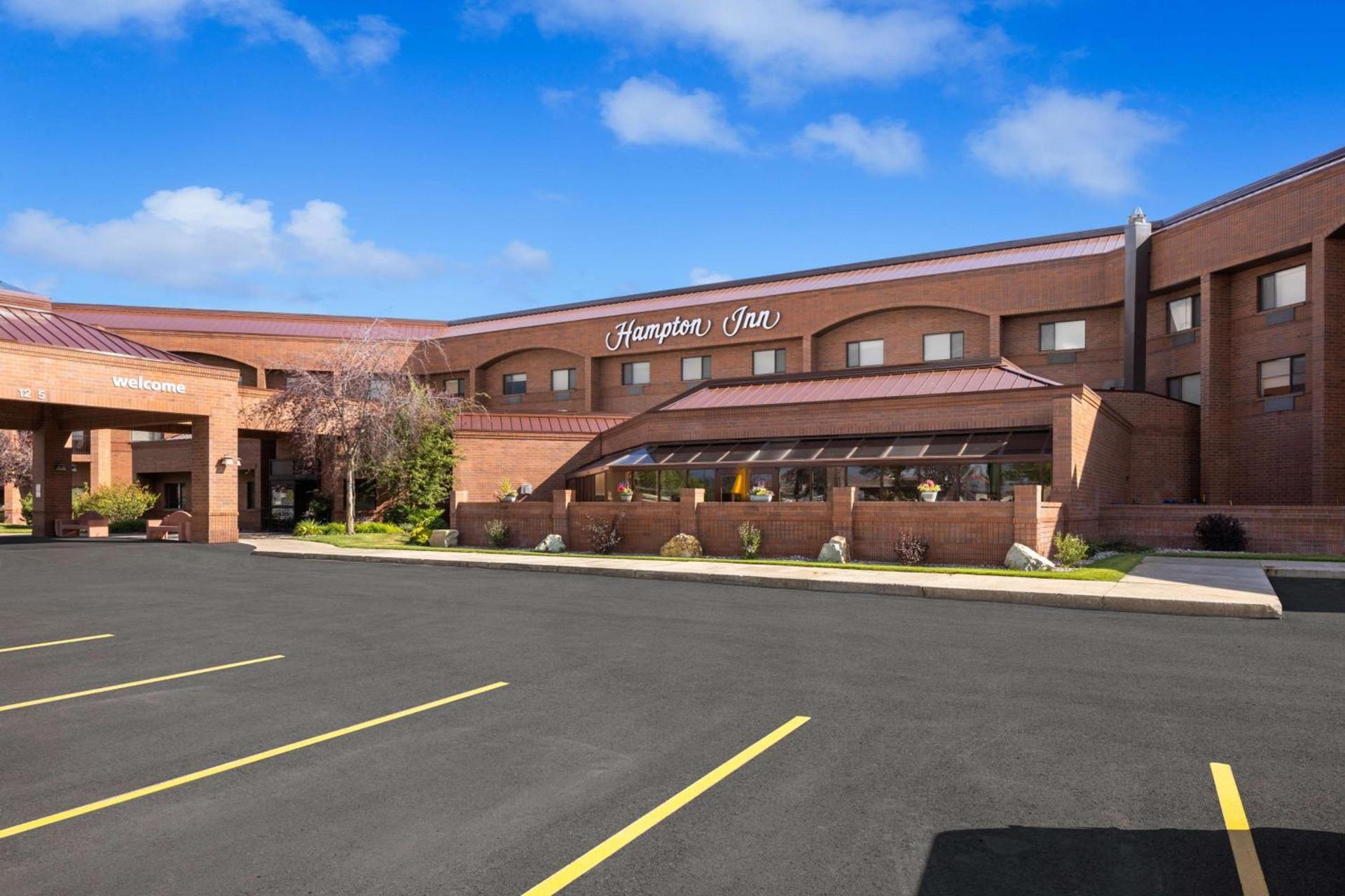 Hampton Inn Kalispell — hotel in Kalispell