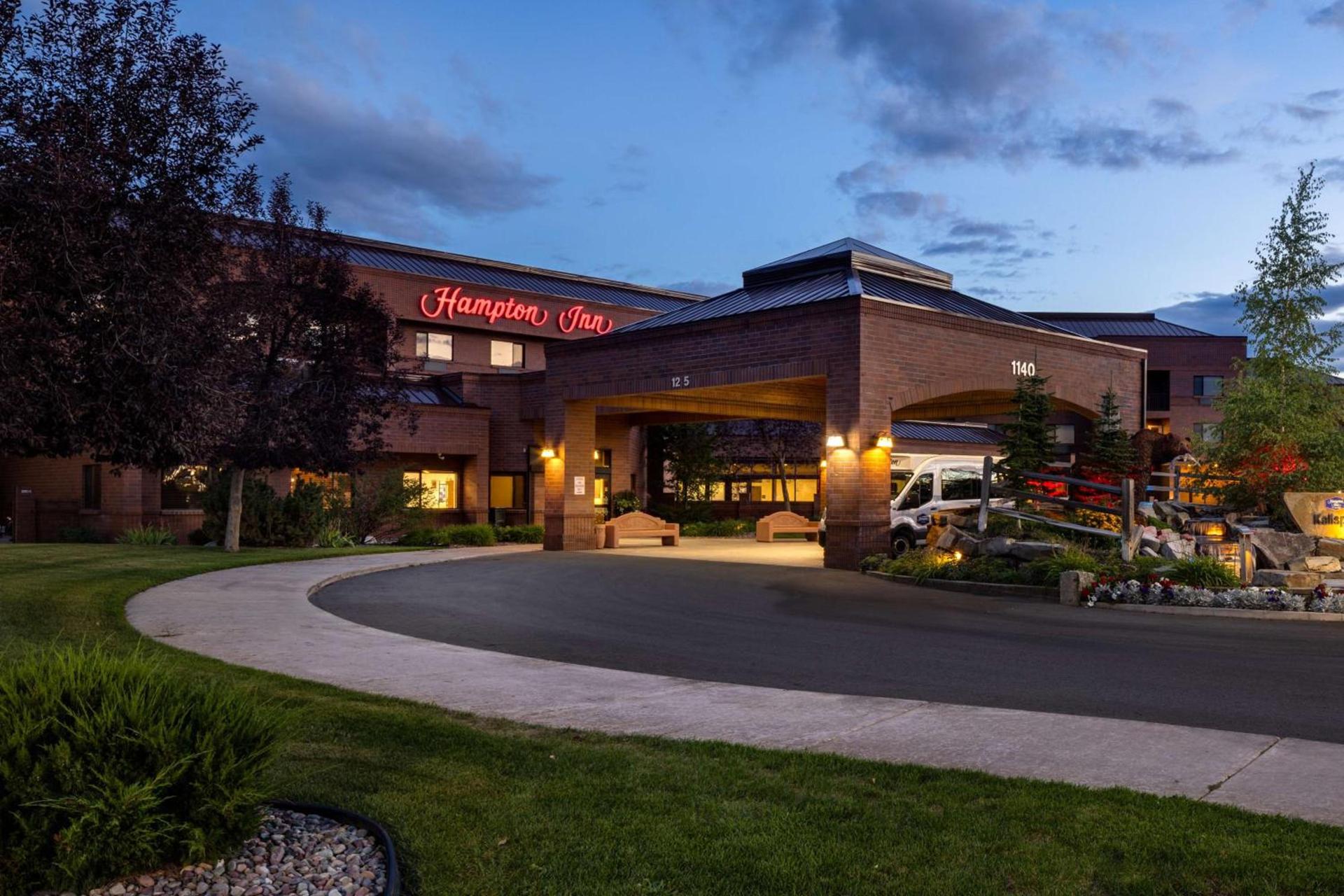 Hampton Inn Kalispell photo 2
