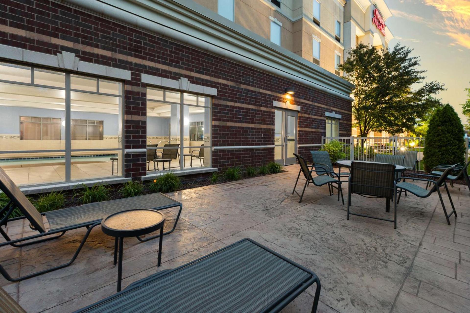 Hampton Inn & Suites Saginaw photo 4