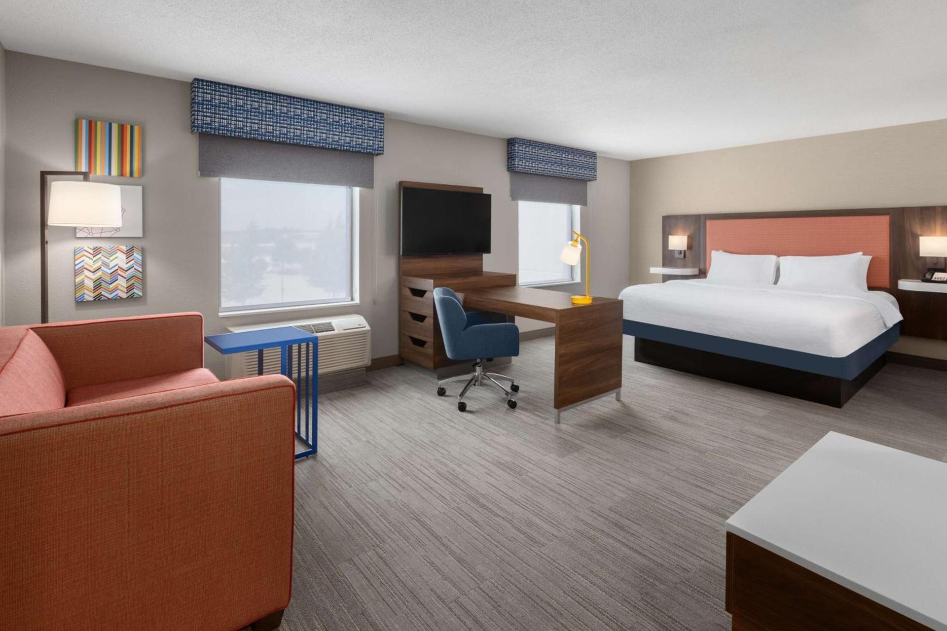 Hampton Inn & Suites Saginaw photo 21