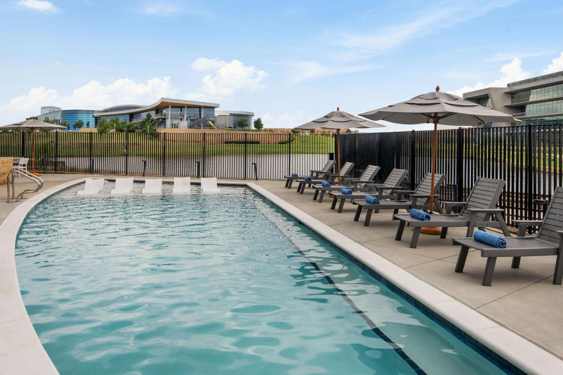 Homewood Suites By Hilton Grand Prairie At EpicCentral photo 7