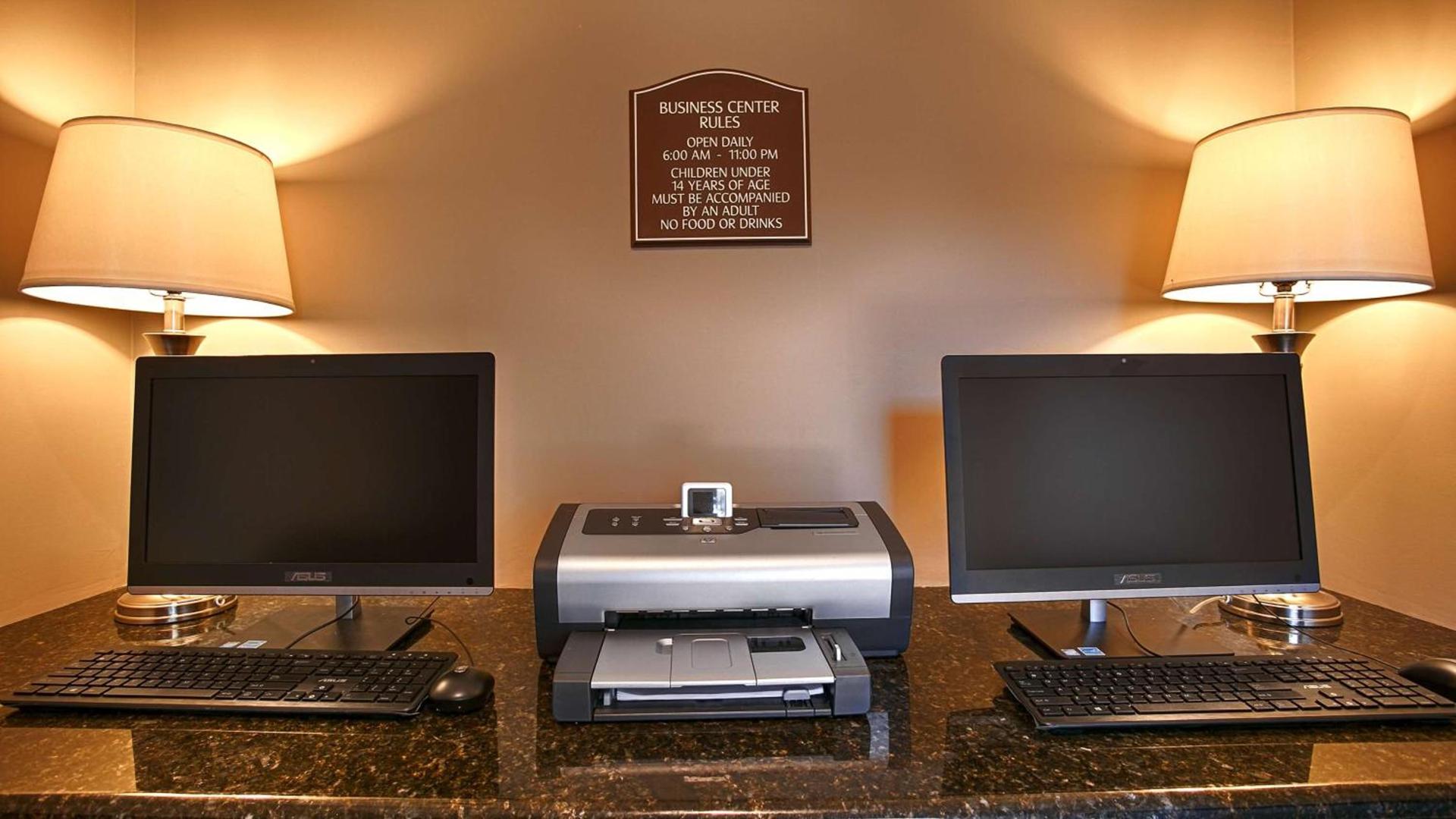 Best Western Willows Inn photo 16