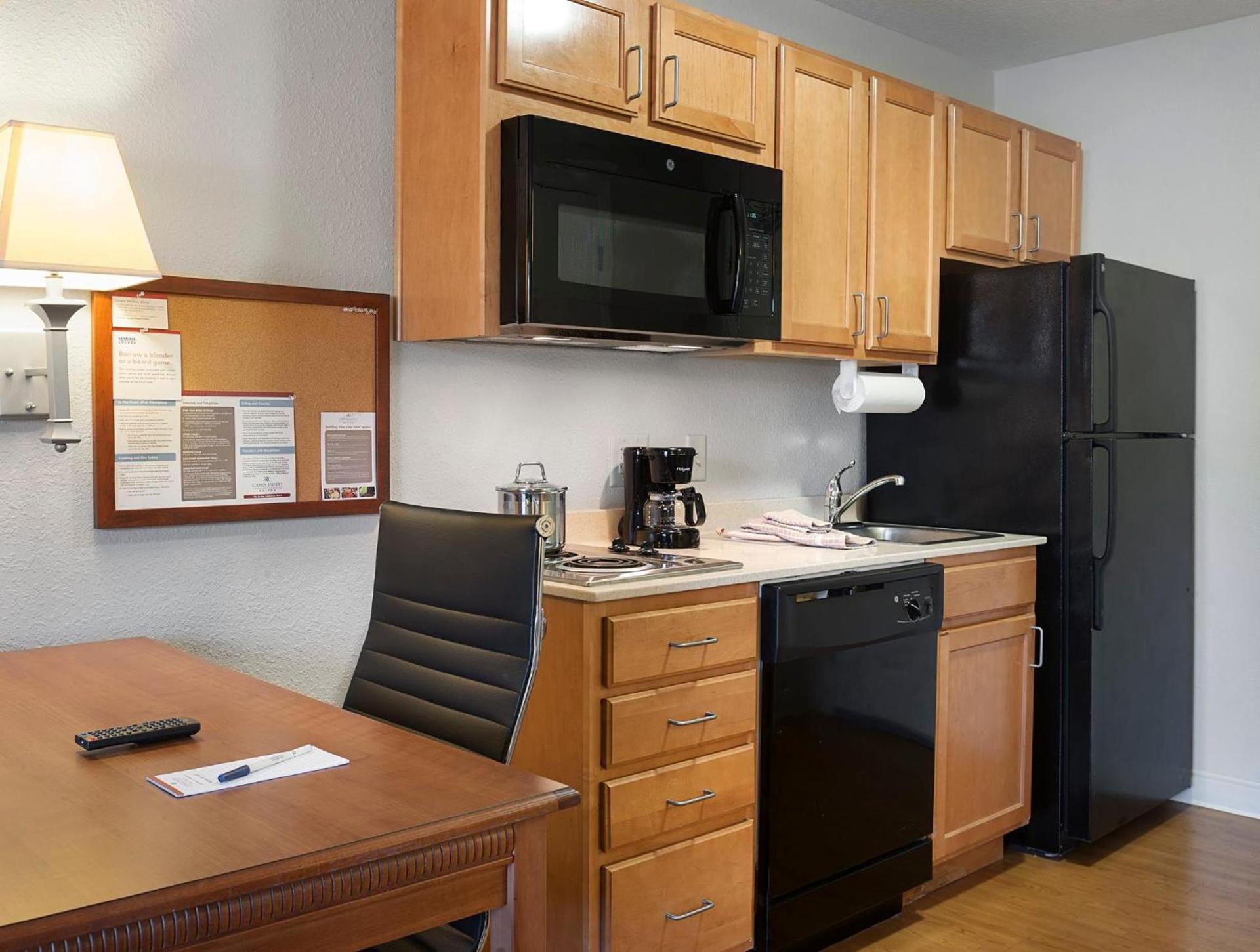 Candlewood Suites Savannah Airport by IHG photo 28
