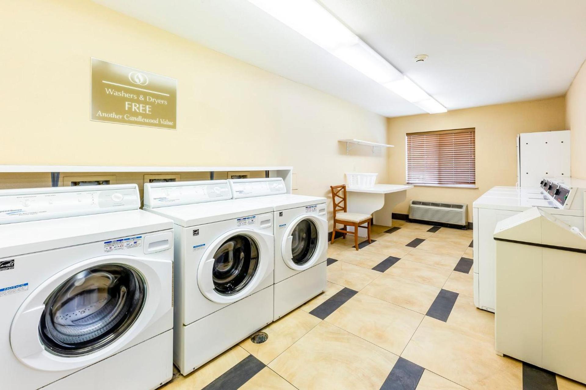 Candlewood Suites Savannah Airport by IHG photo 14