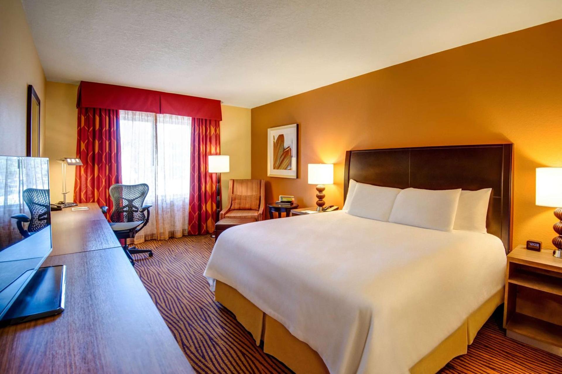 Hilton Garden Inn Tampa Ybor Historic District photo 8